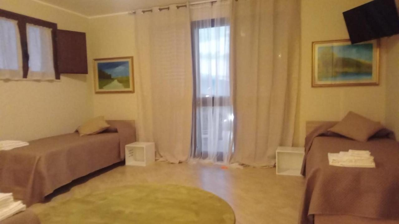 Quadruple Room Terrace