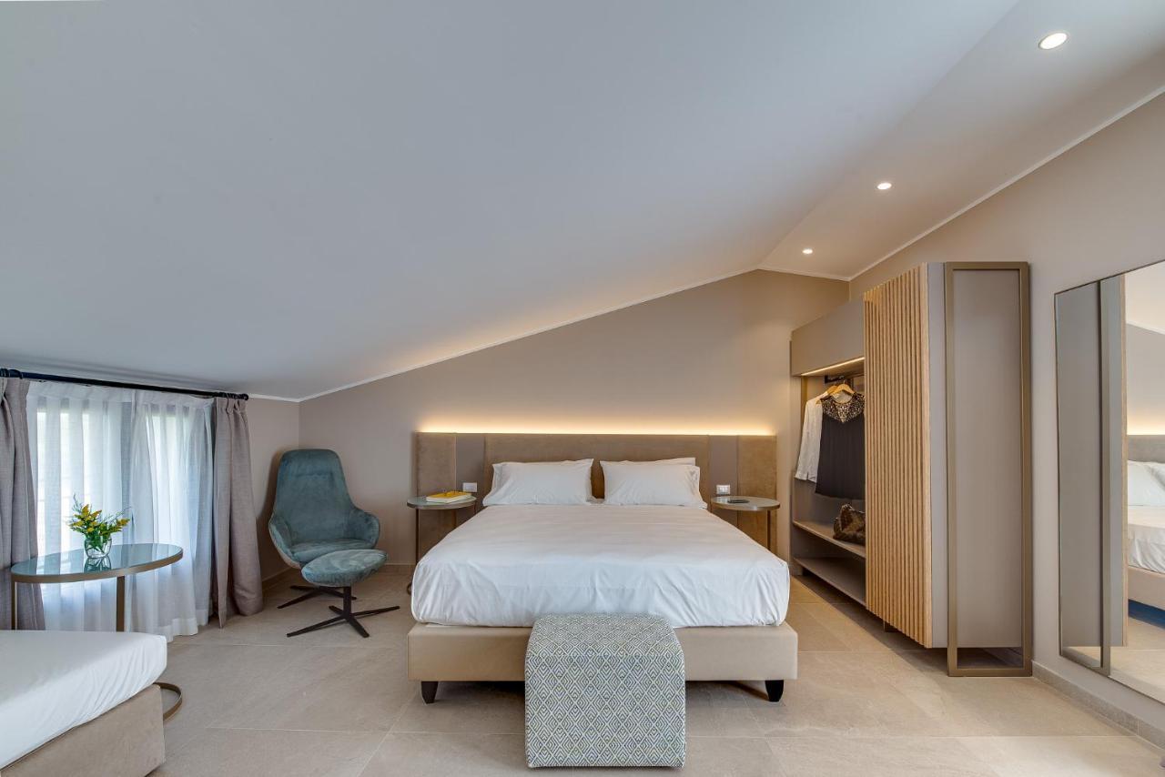 Suite con Terrazza