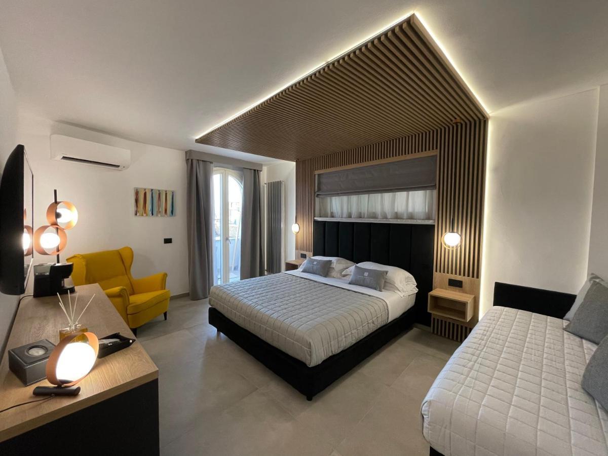 Chambre Triple Deluxe