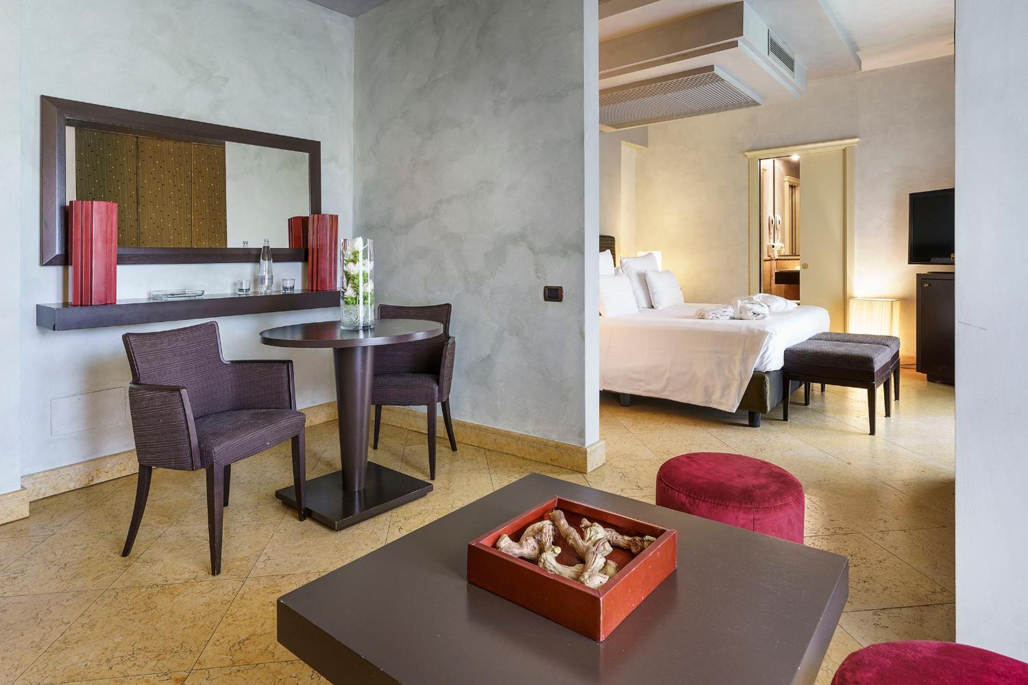 Suite Terrace