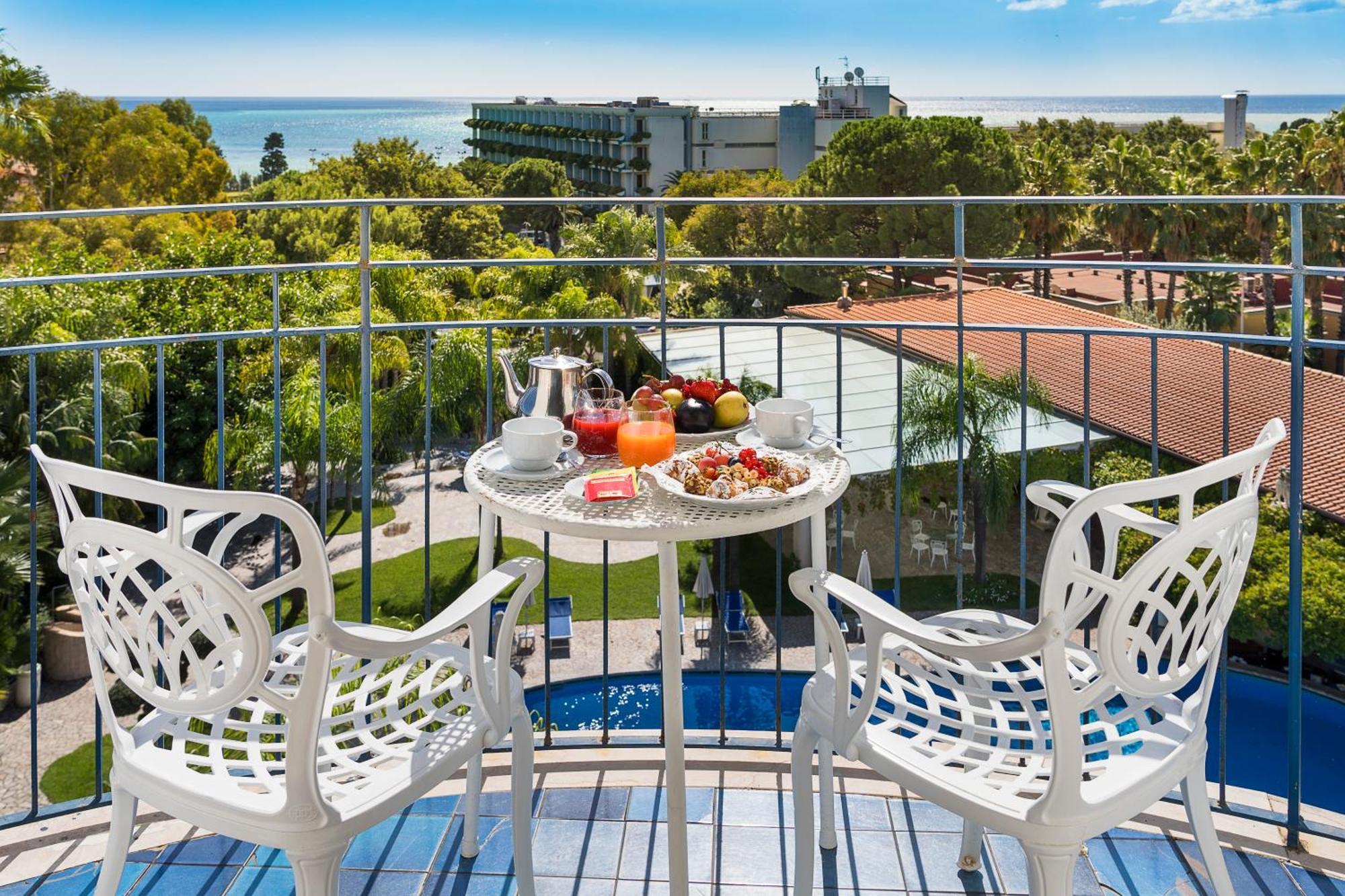 Double Room Sea View