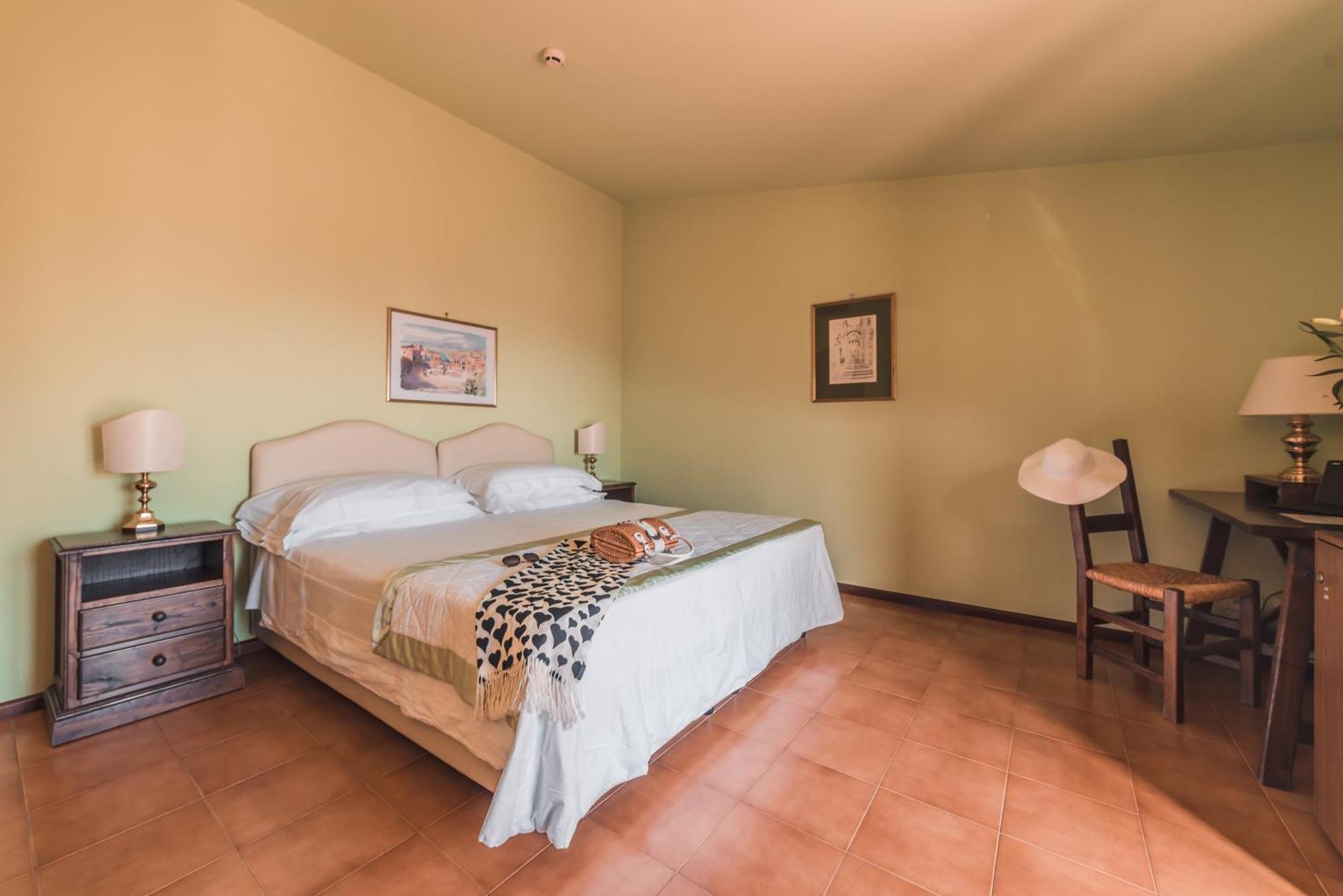 Superior Double or Twin Room Sea View