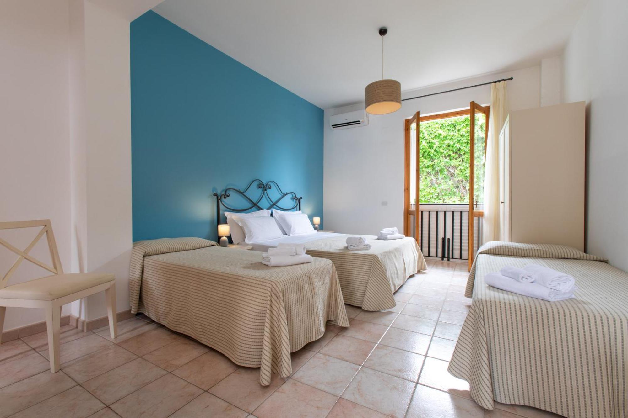Quadruple Room