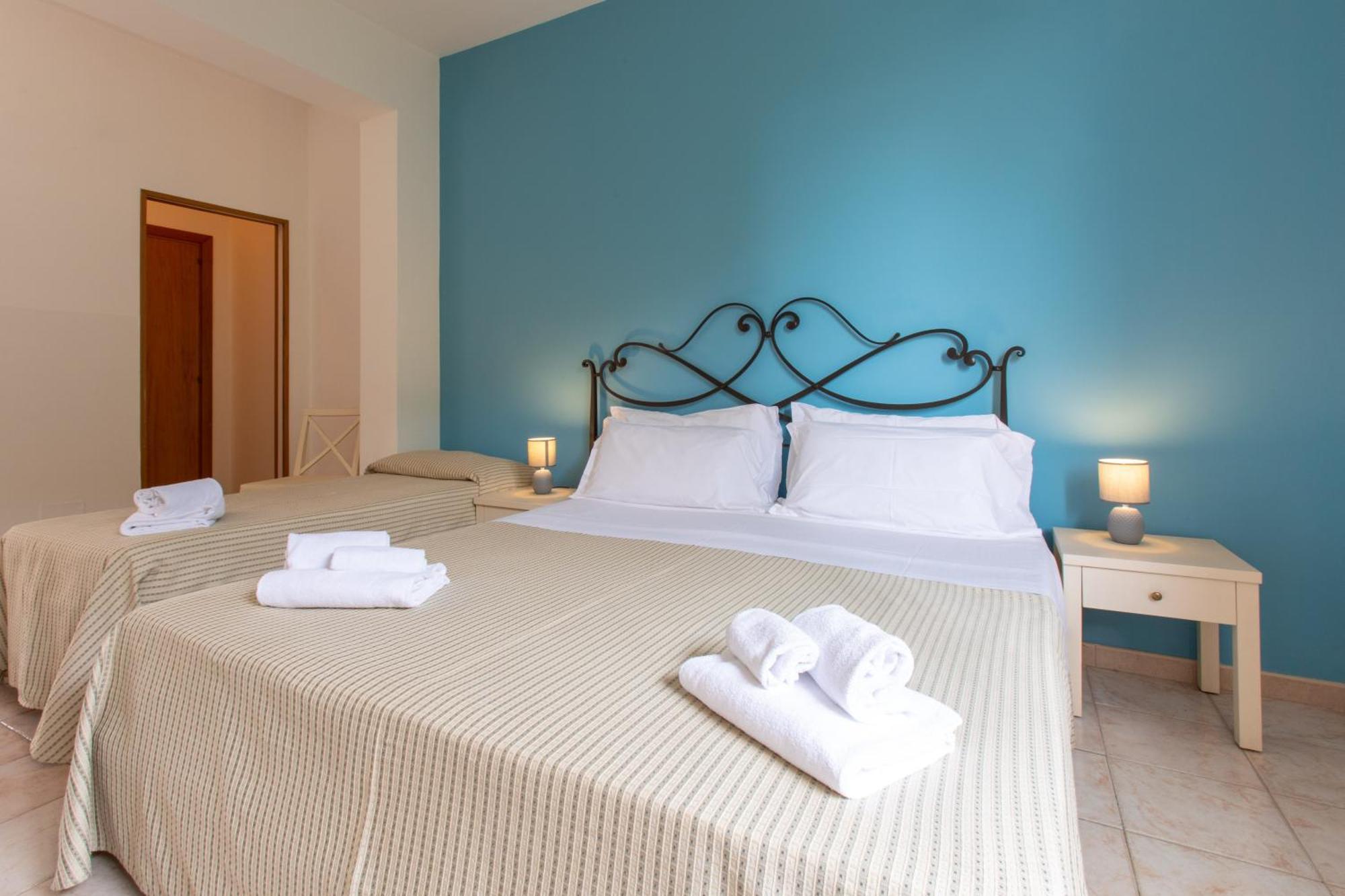 Triple Room Sea Side View