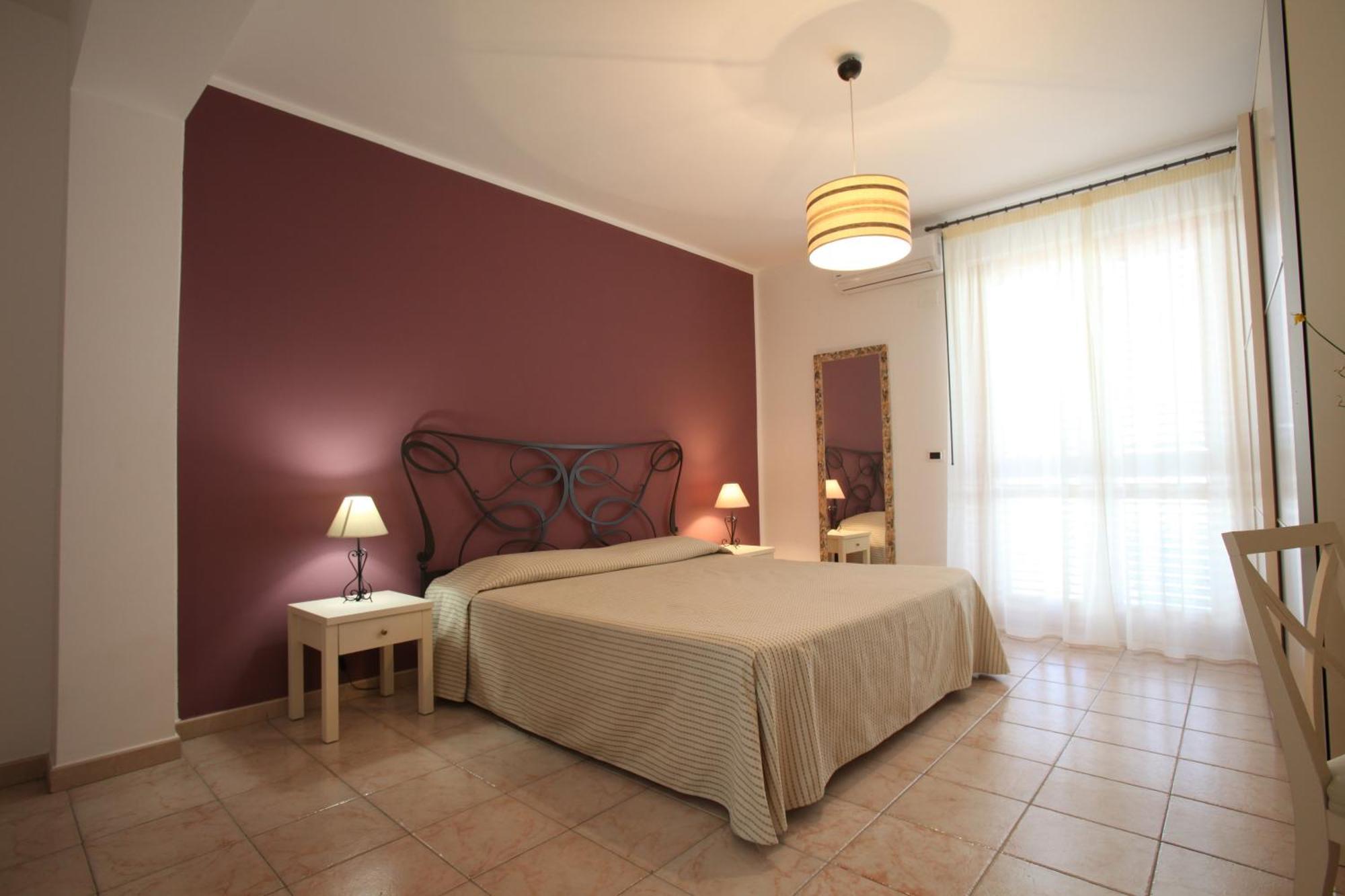 Triple Room Sea Side View
