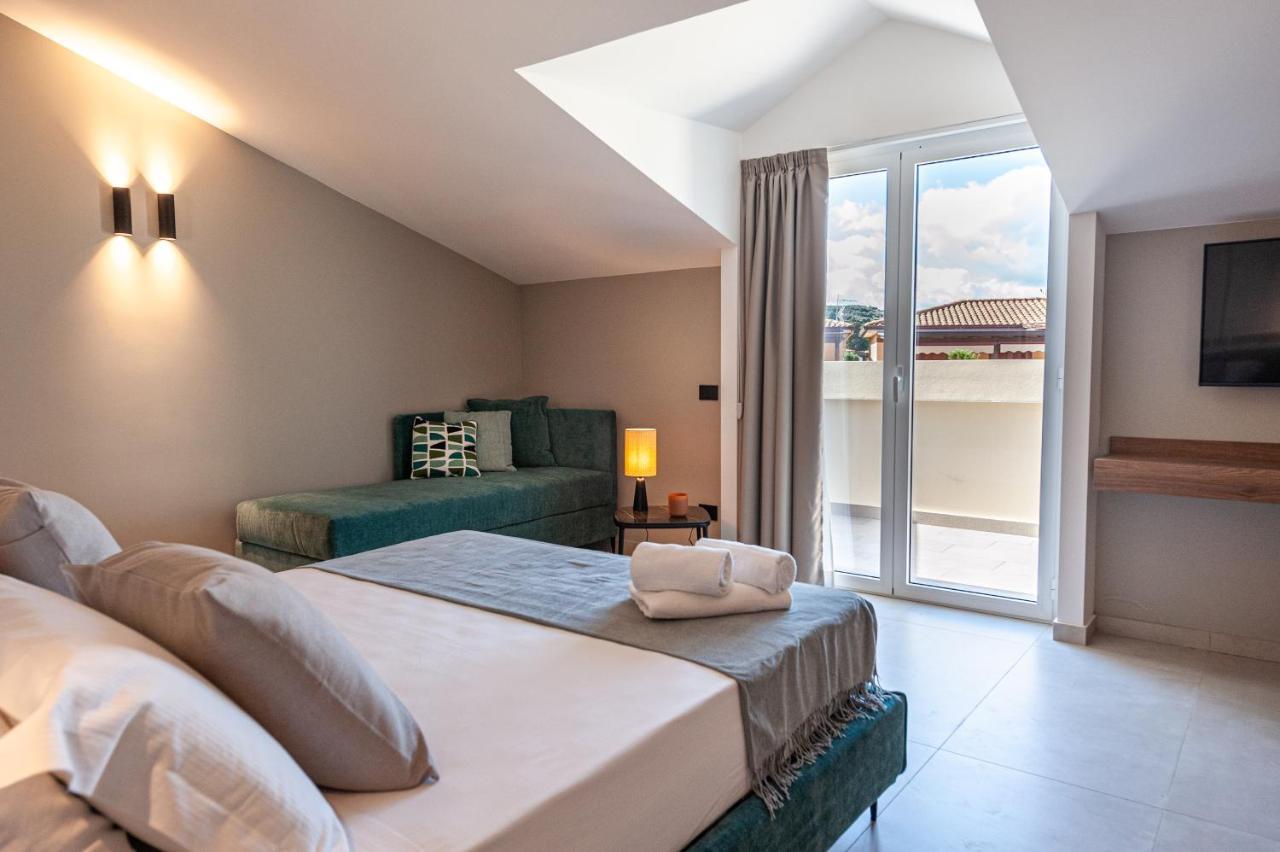 Executive Triple Room