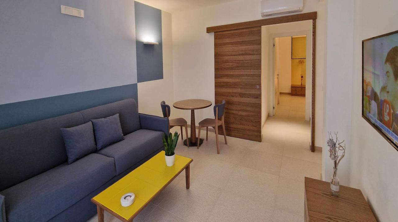 Appartamento con Balcone