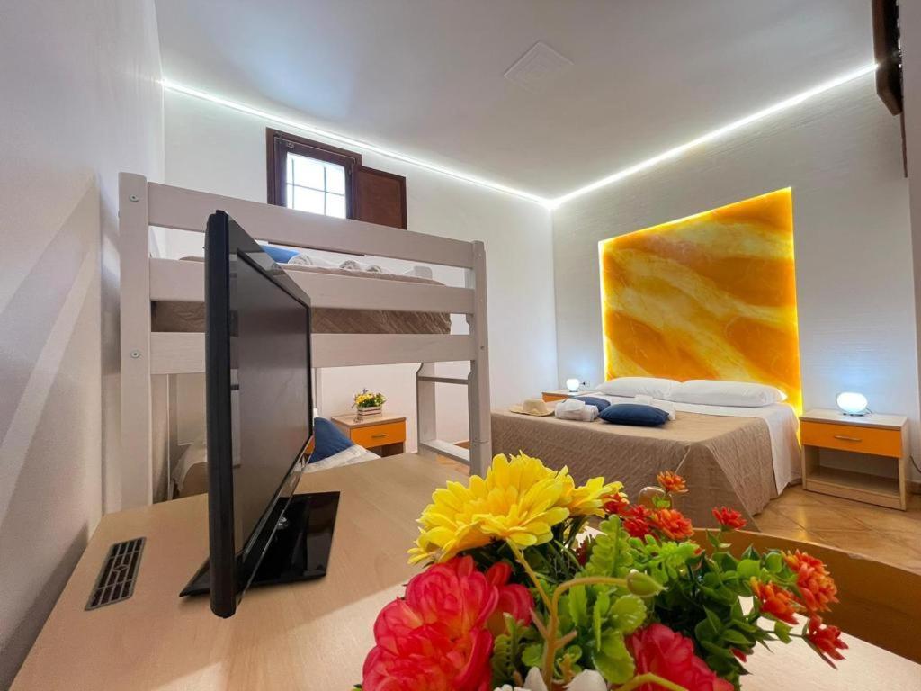 Classic Quadruple Room