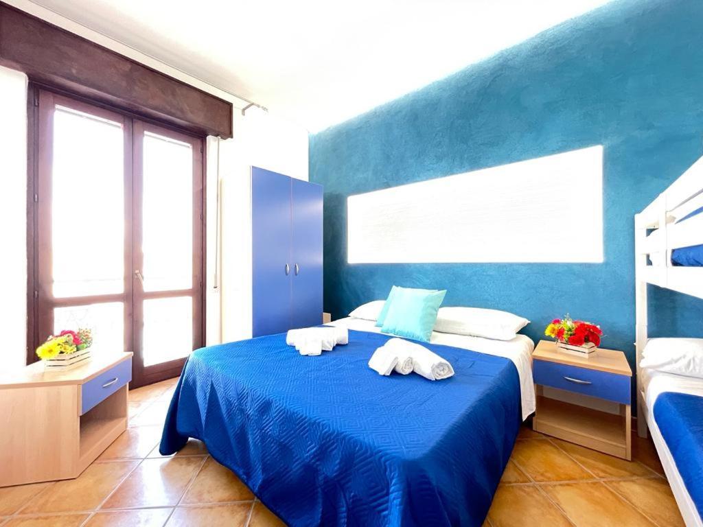 Classic Quadruple Room