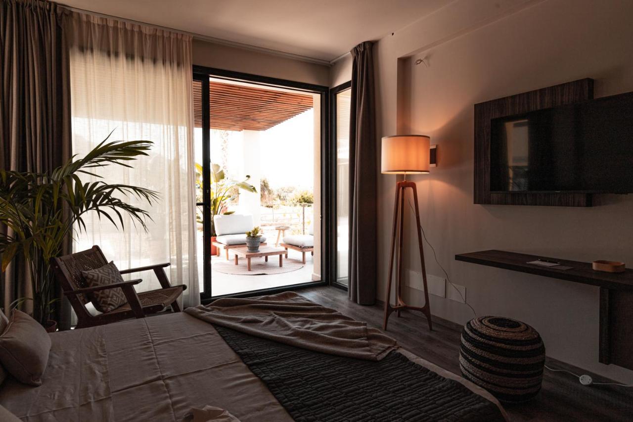 Deluxe Double Room Sea View