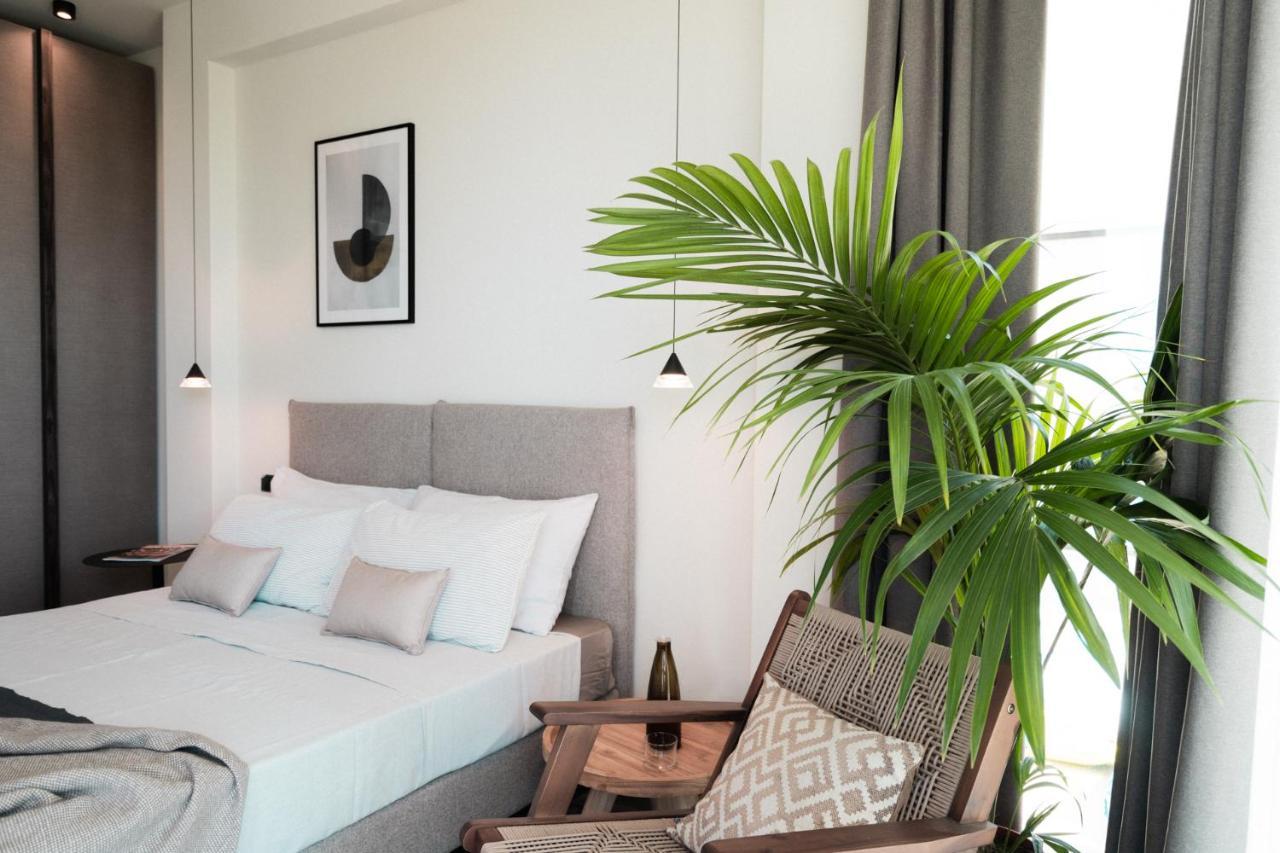 Deluxe Double Room with Sea View