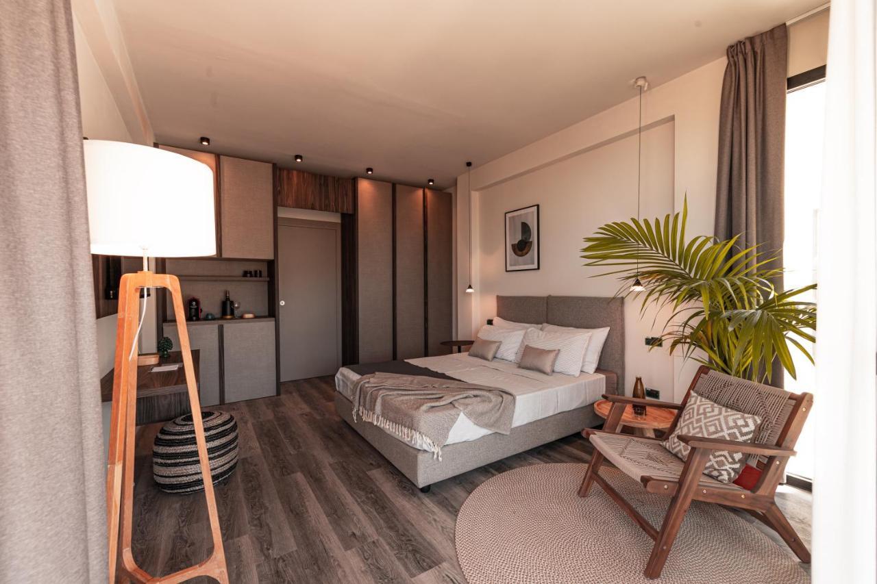 Deluxe Double Room Sea View
