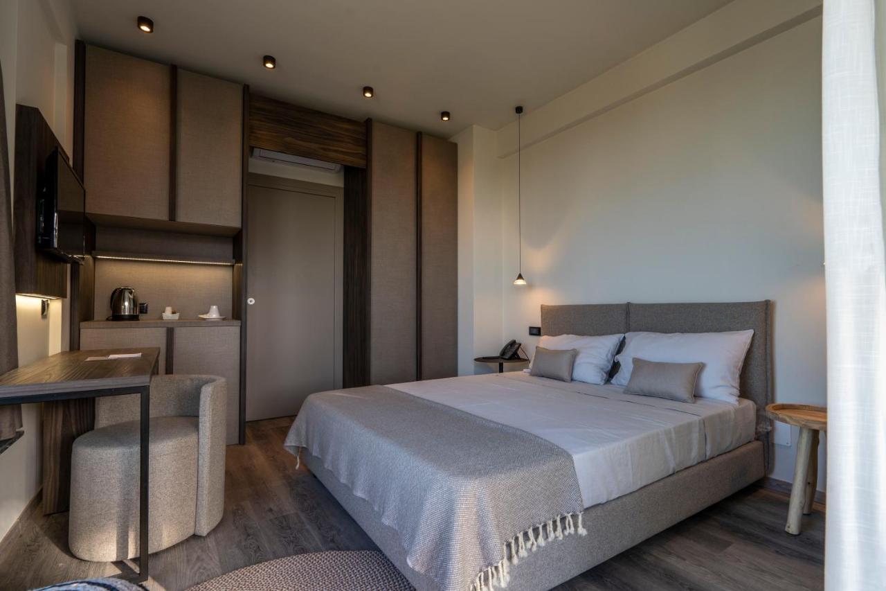 Deluxe Double Room Sea View