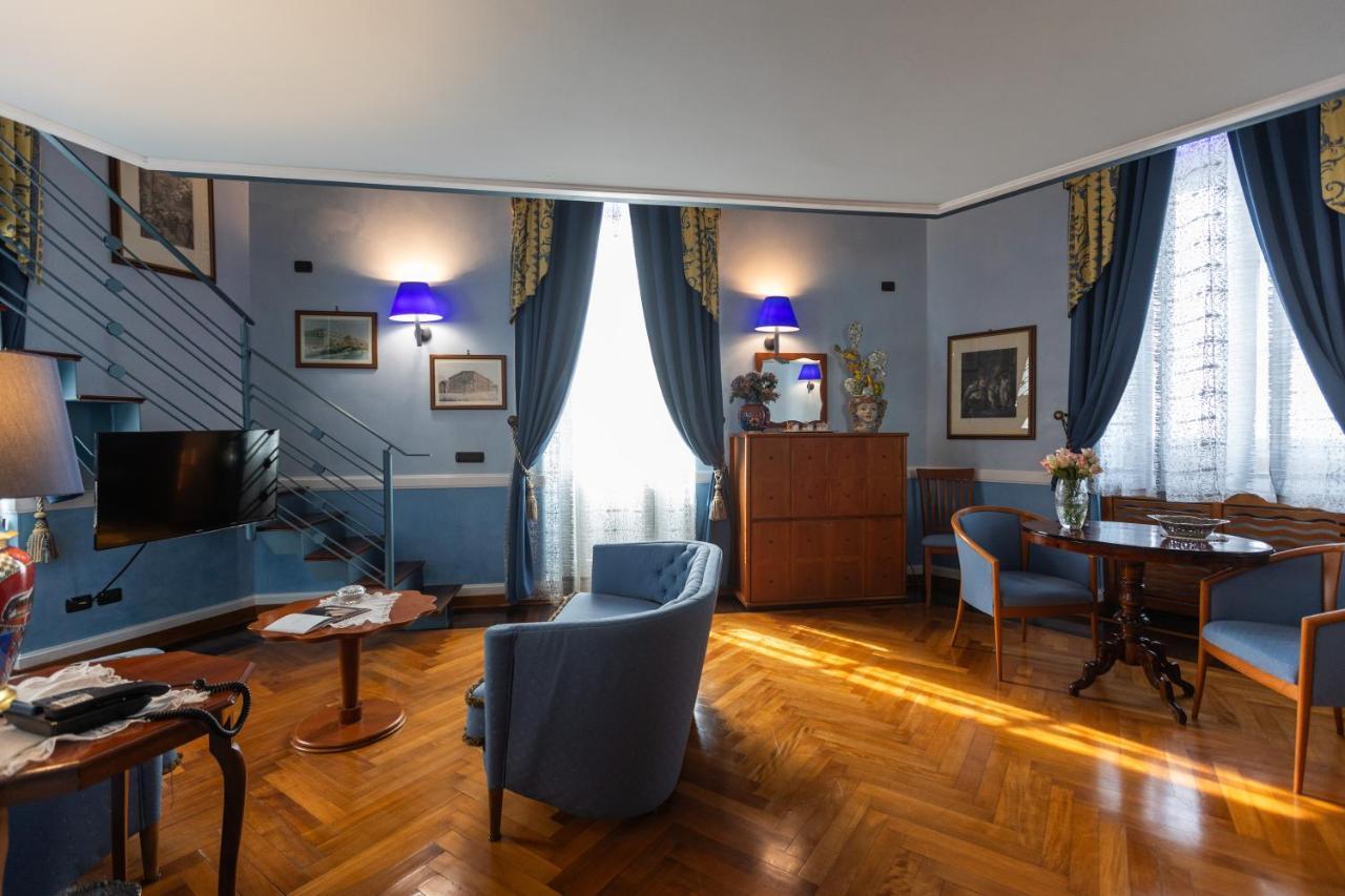Suite con cama extragrande