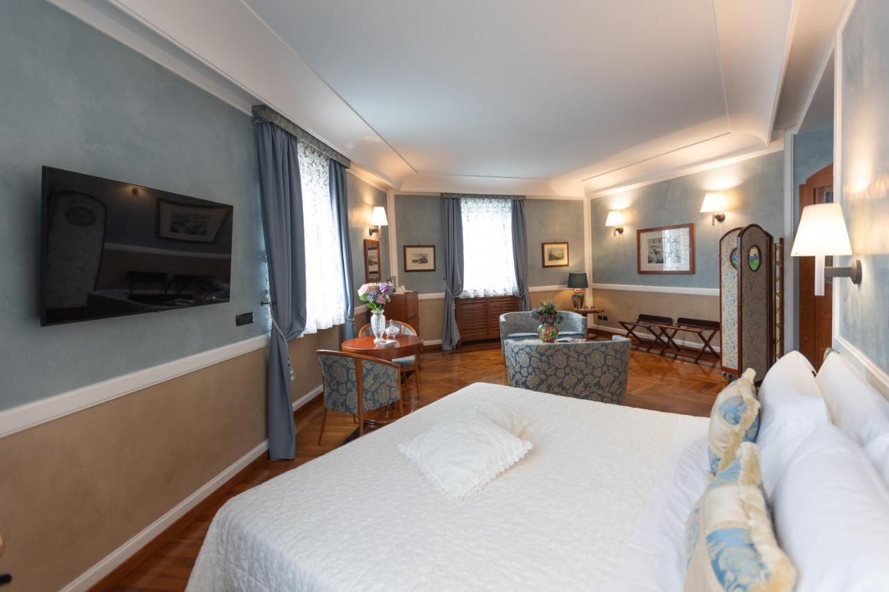 Suite con cama grande
