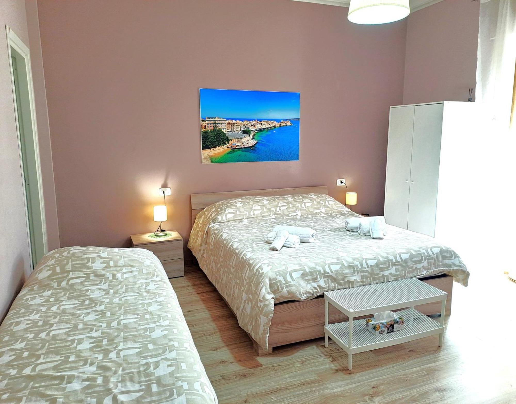 Junior Suite Familiare