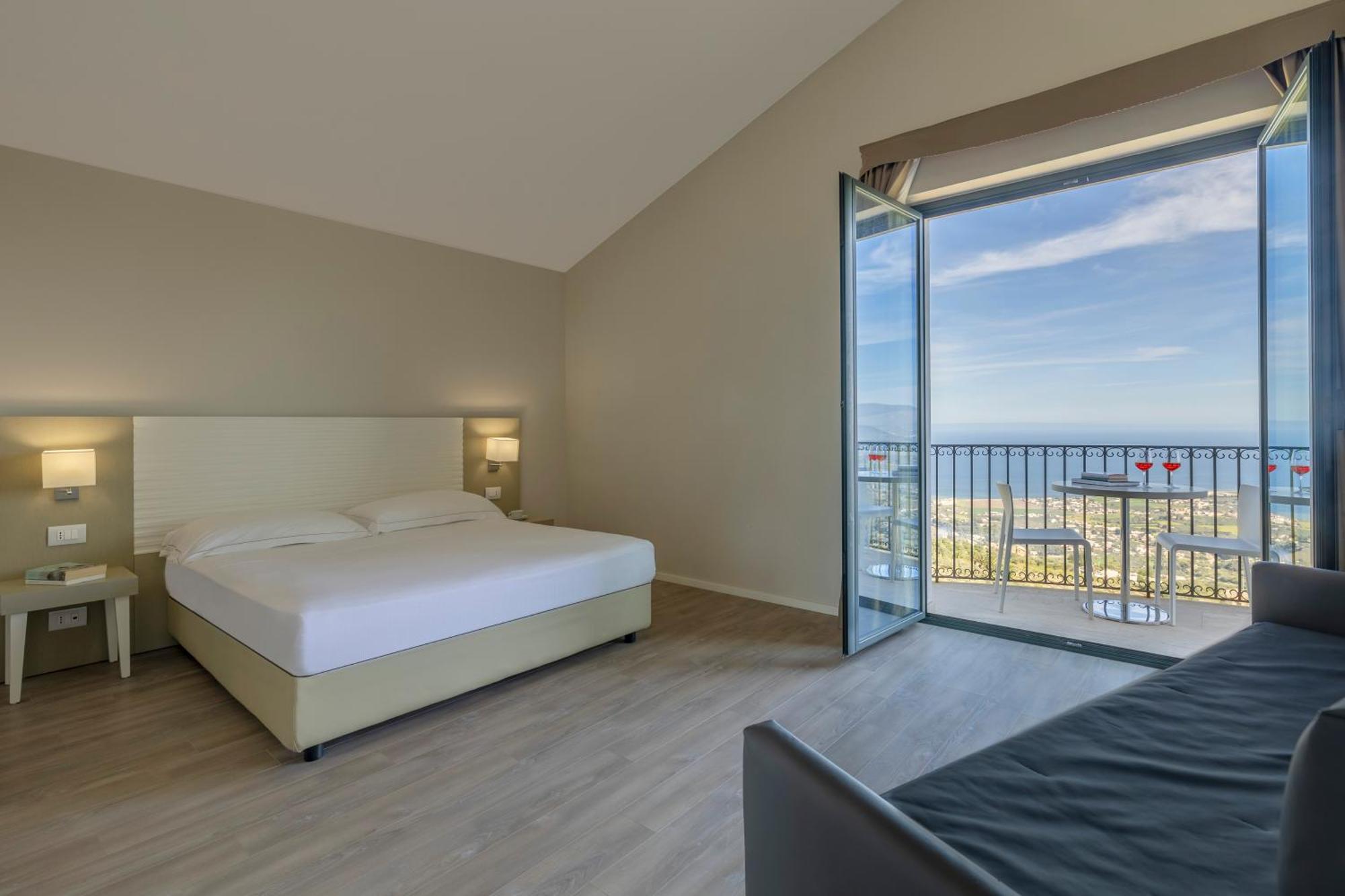 Chambre Familiale - Vue sur Mer