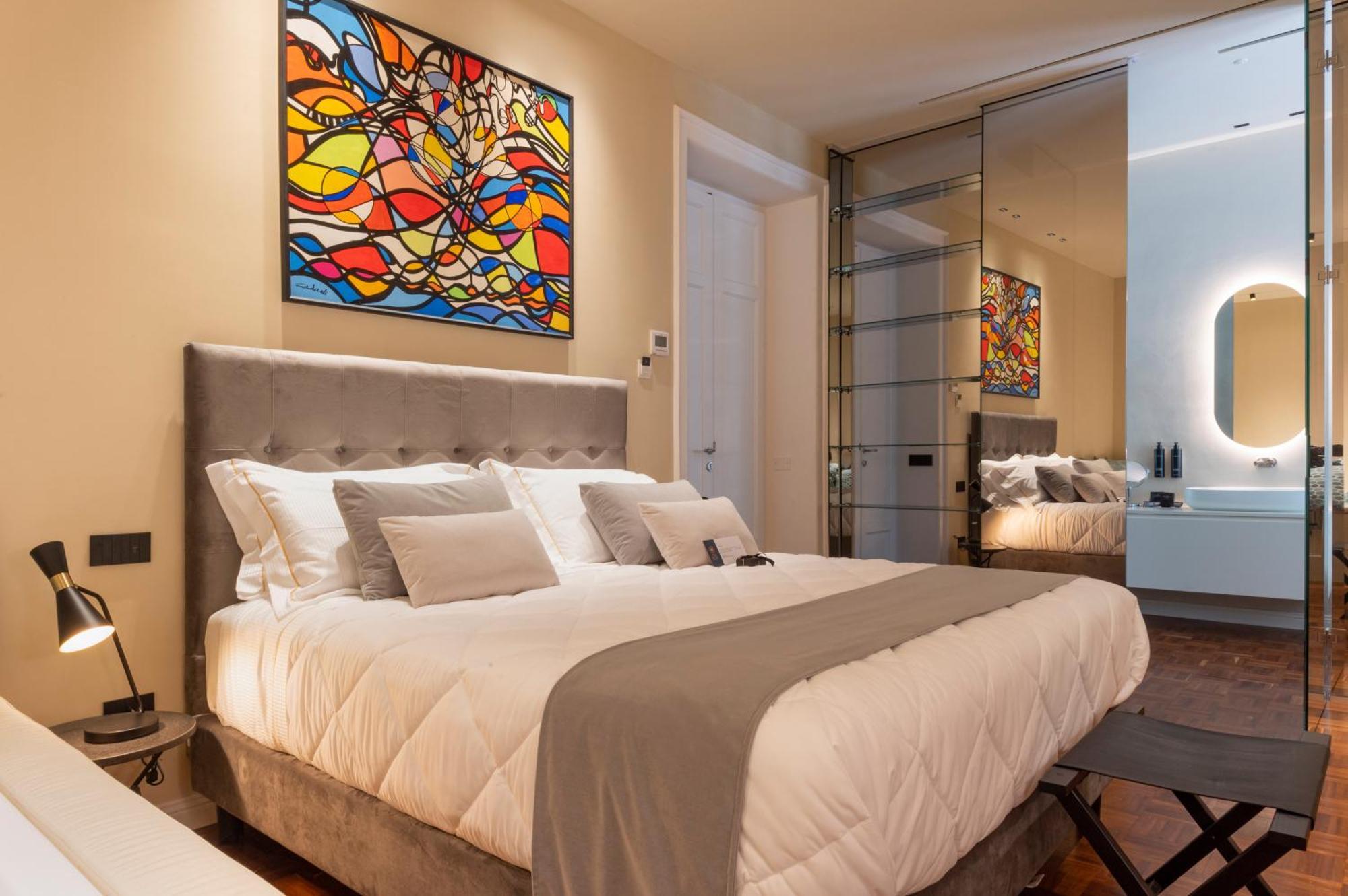 Chambre Double Deluxe