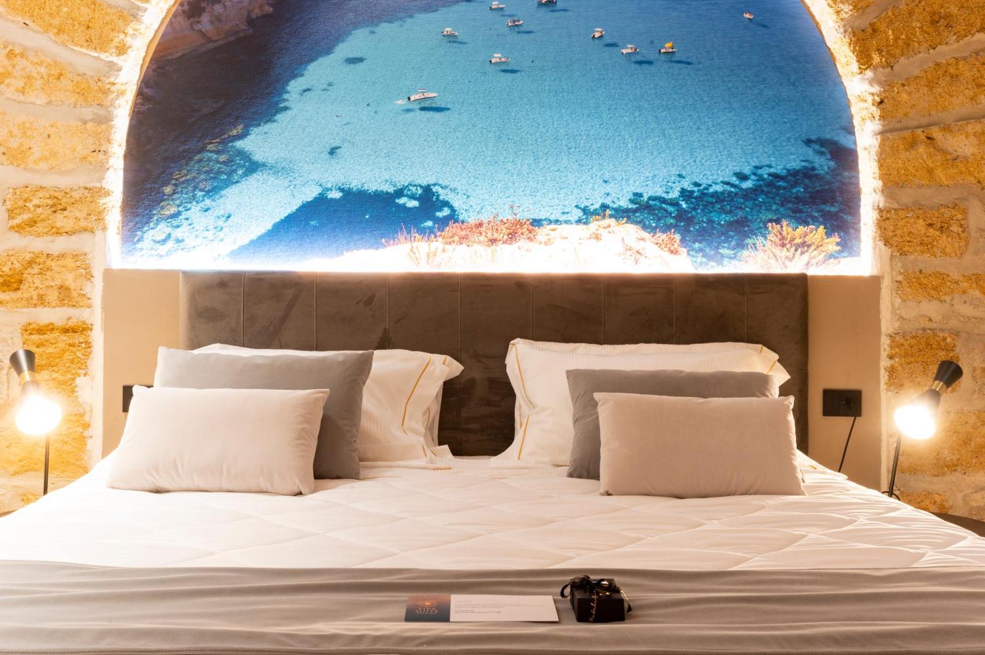 Chambre Lit King-Size Deluxe