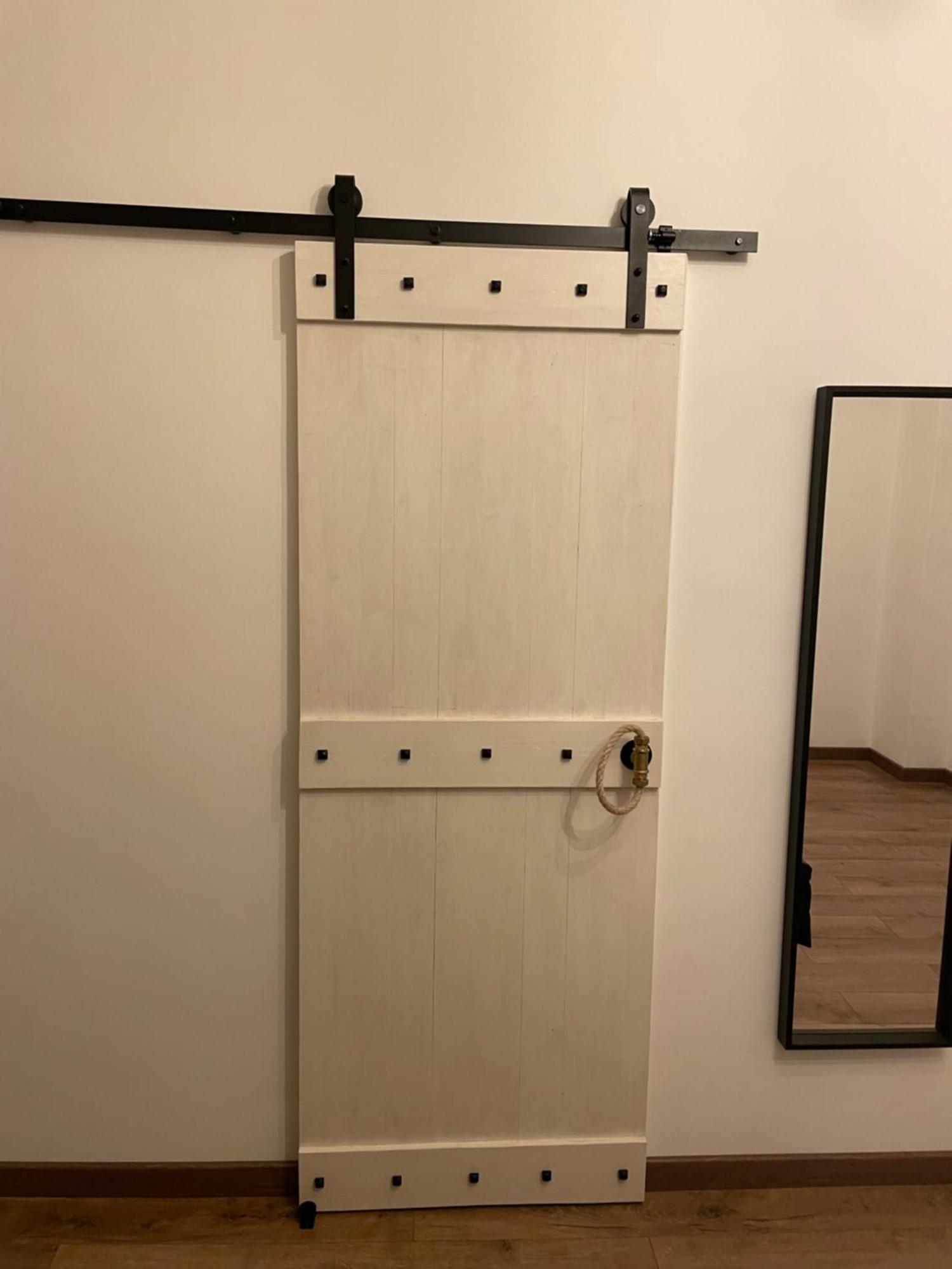 Deluxe Double Room Shower