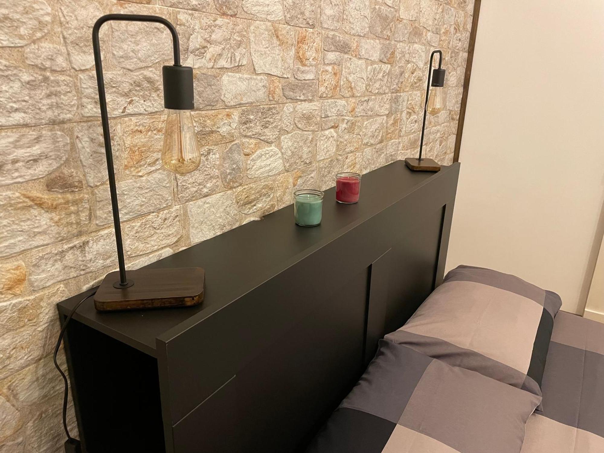 Deluxe Double Room Shower