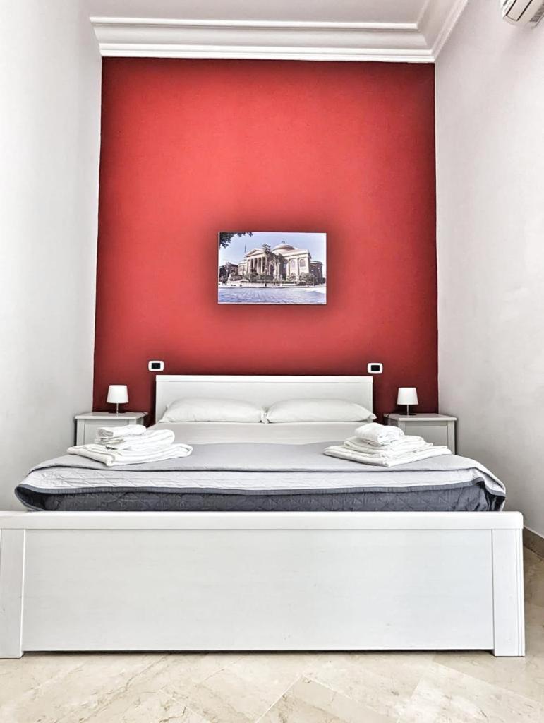 Camera Matrimoniale con Bagno Privato Esterno