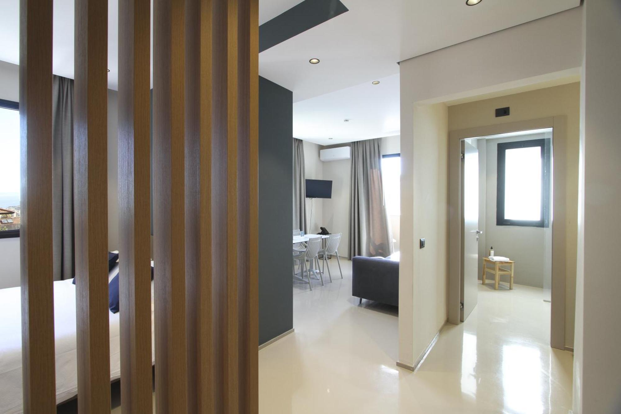 Deluxe Apartment