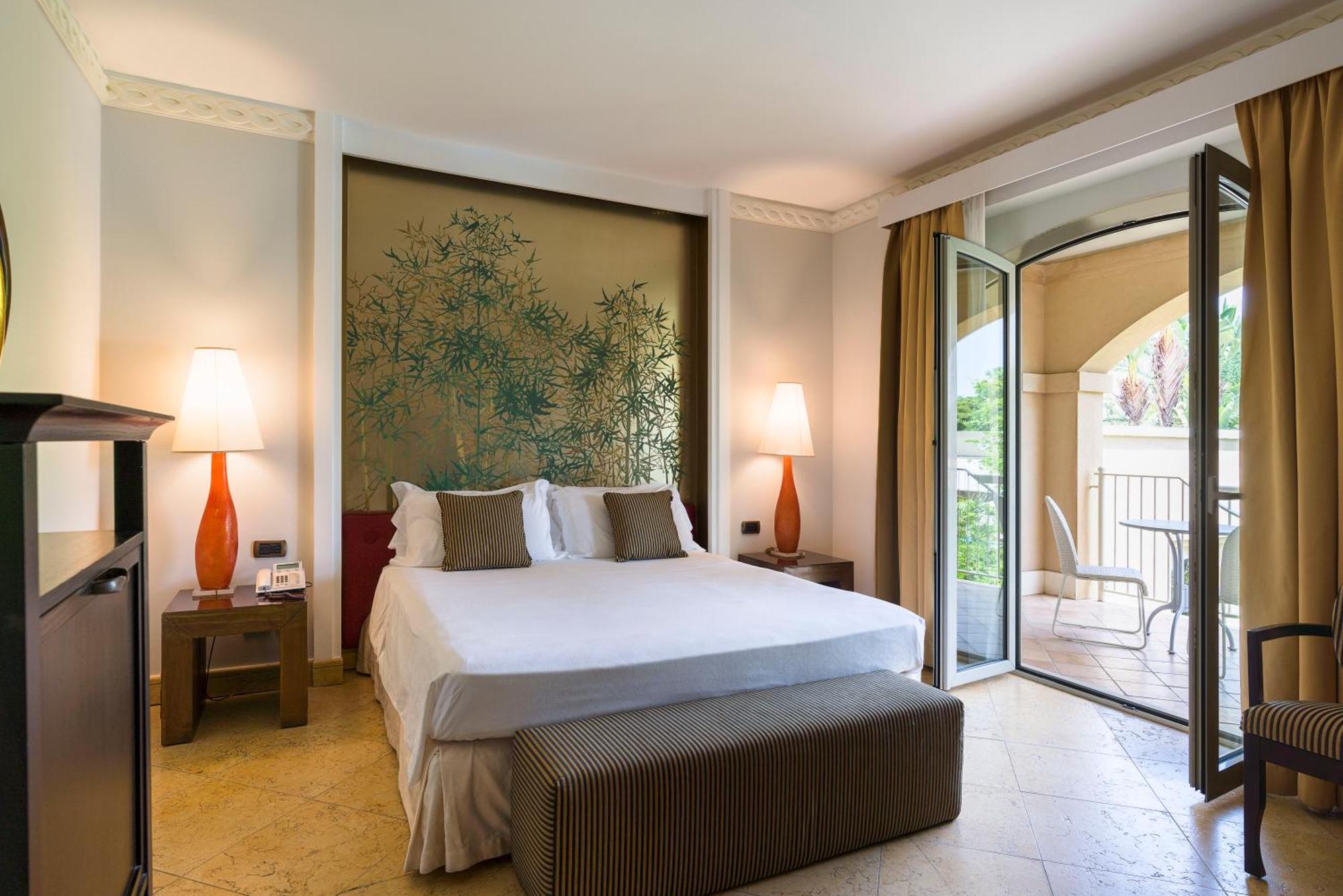 Superior Double or Twin Room Terrace