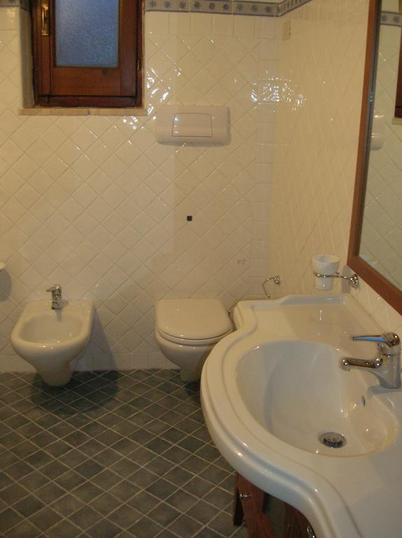 Chambre Double avec Terrasse