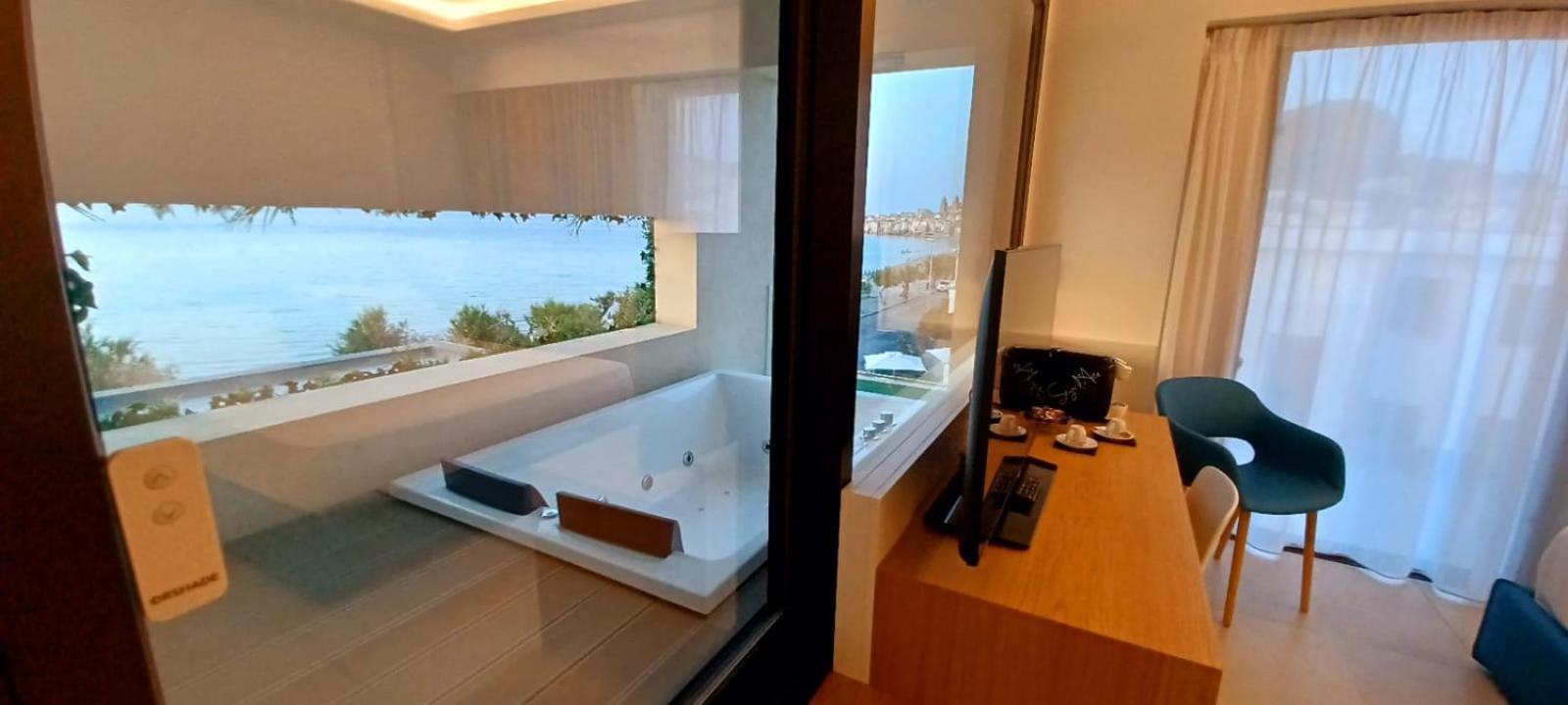 Junior Suite Jacuzzi