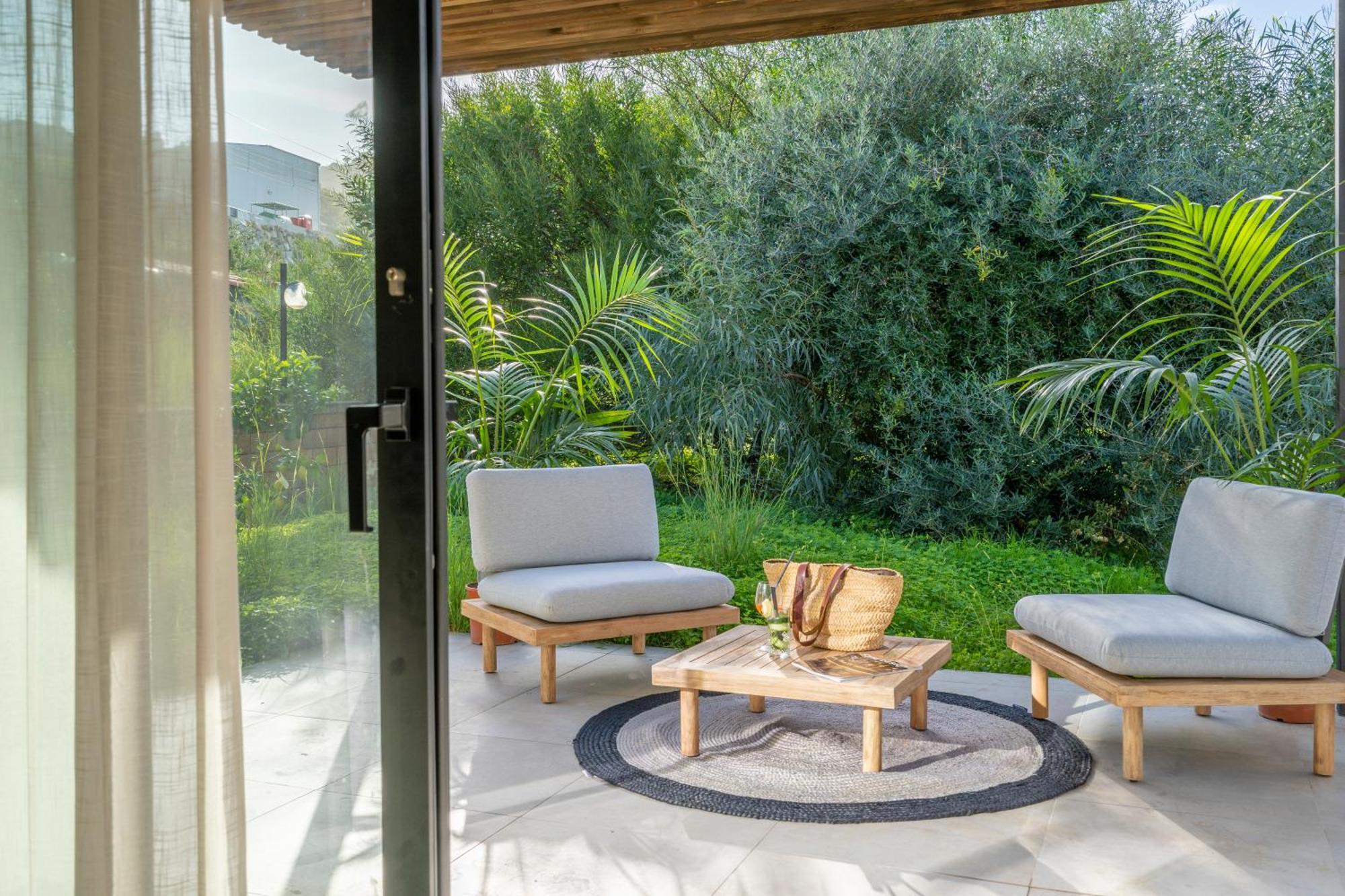 Double Room Garden View