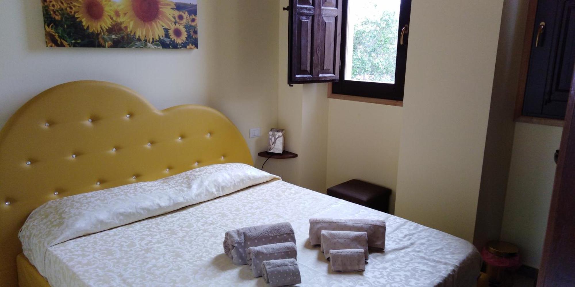 Double Room Private External Bathroom