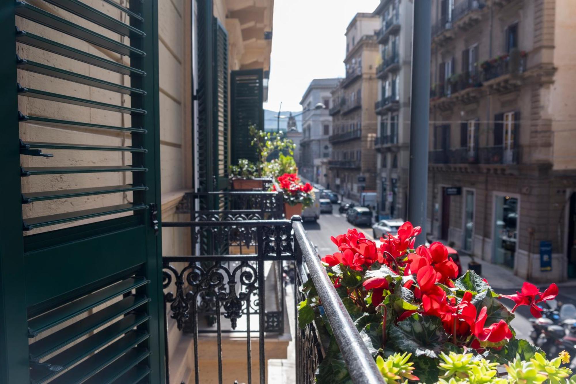 Double Room Balcony