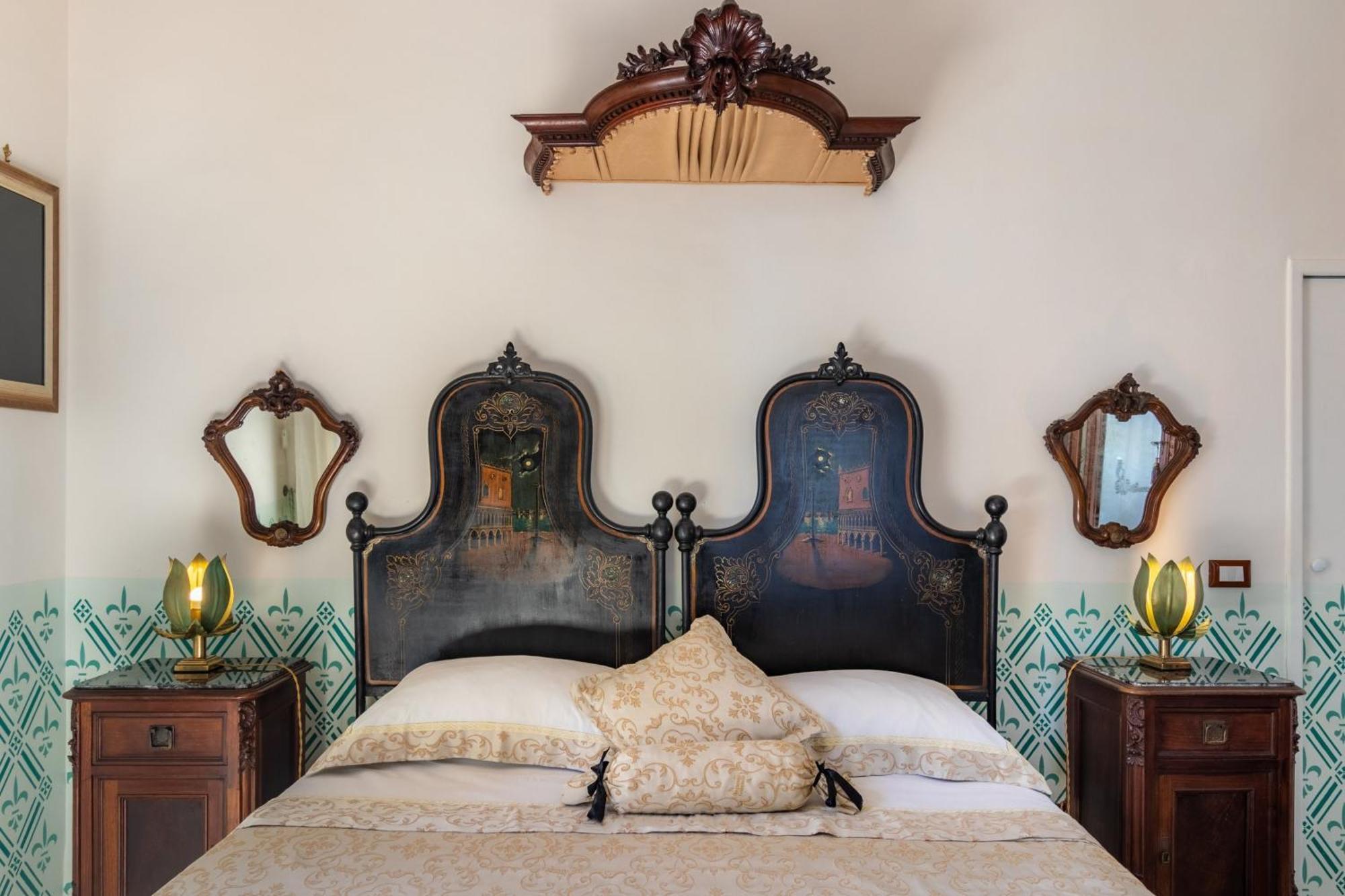 Junior Suite con Vista Mare