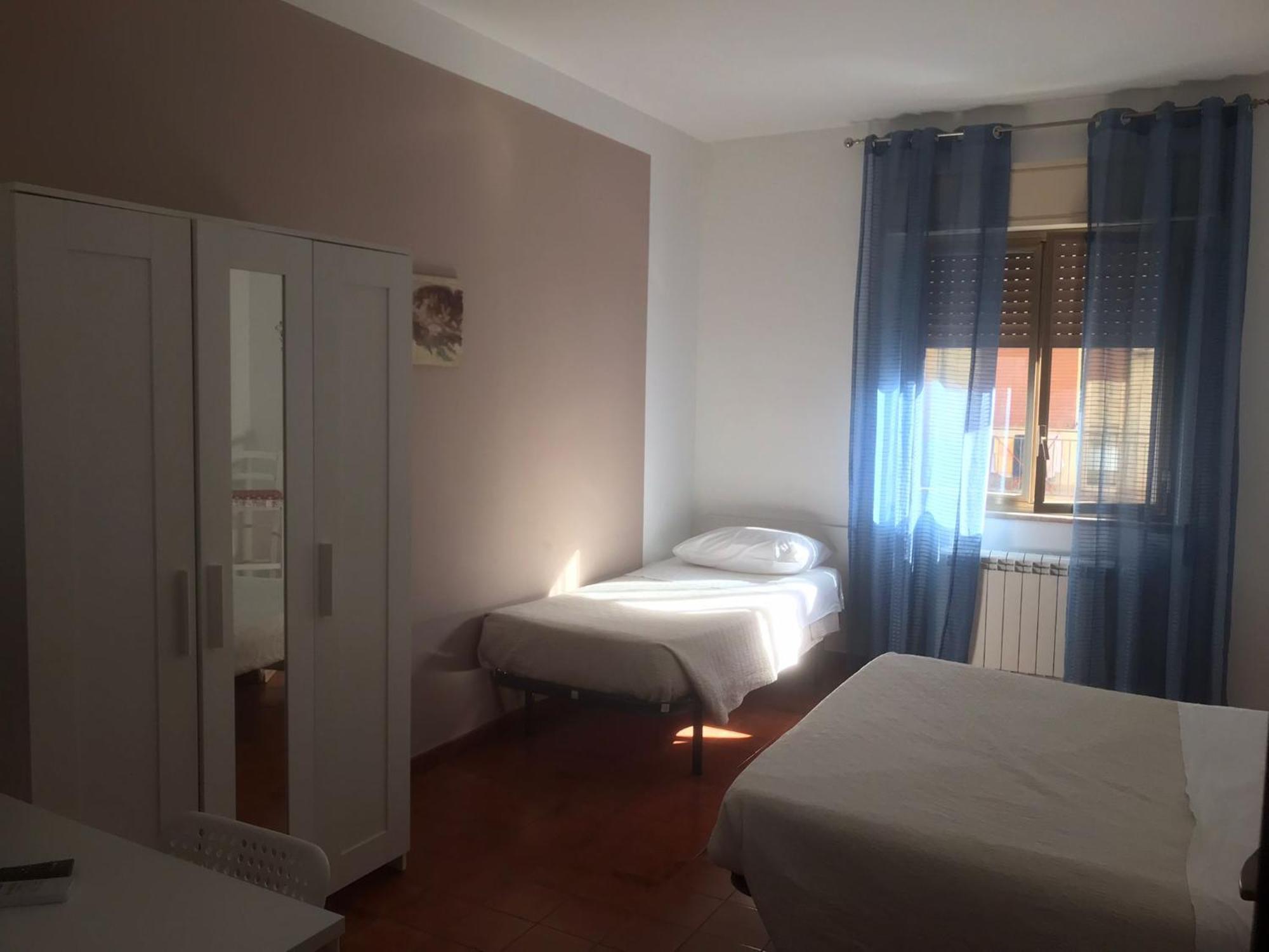 Camera Tripla con Bagno Privato Esterno