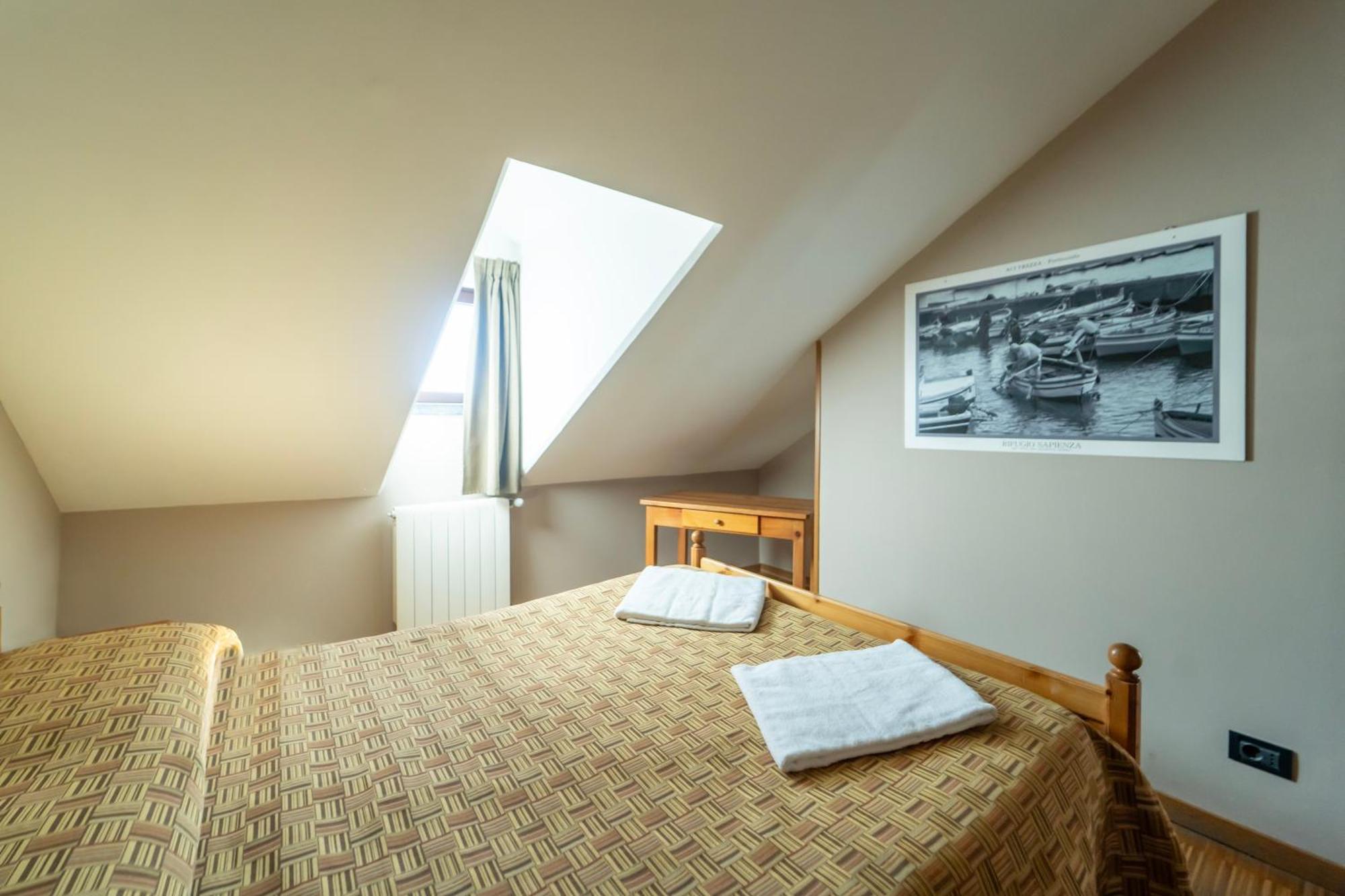 Classic Quadruple Room