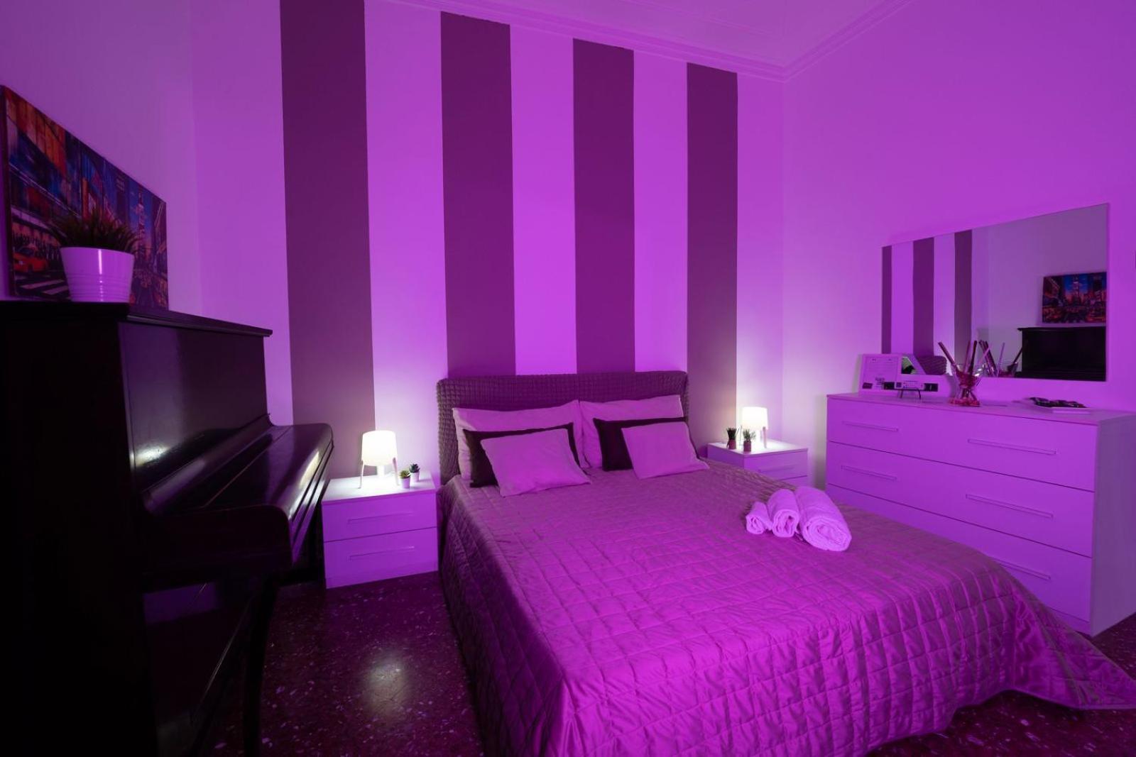Double Room Private Bathroom