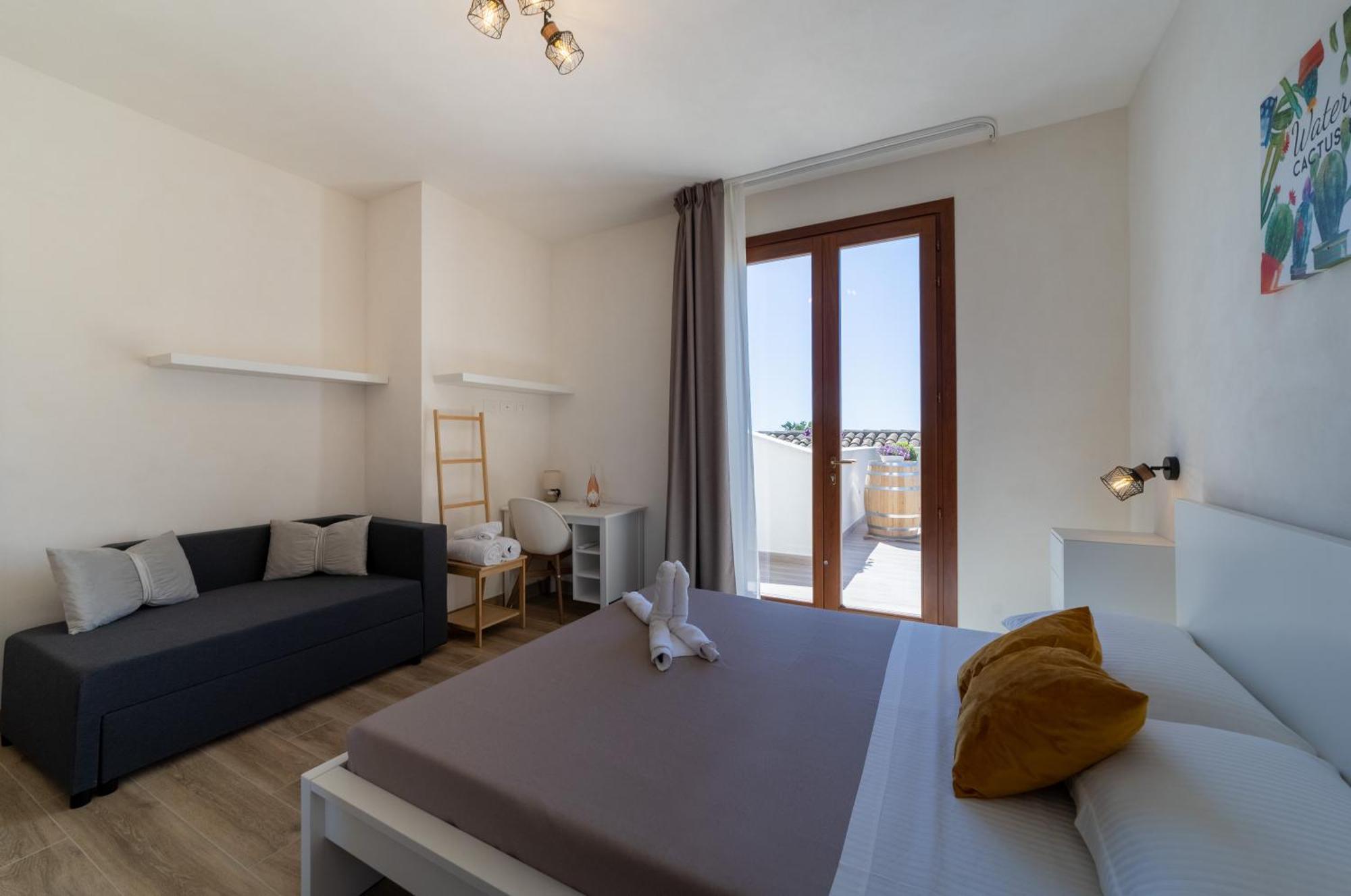 Chambre Triple