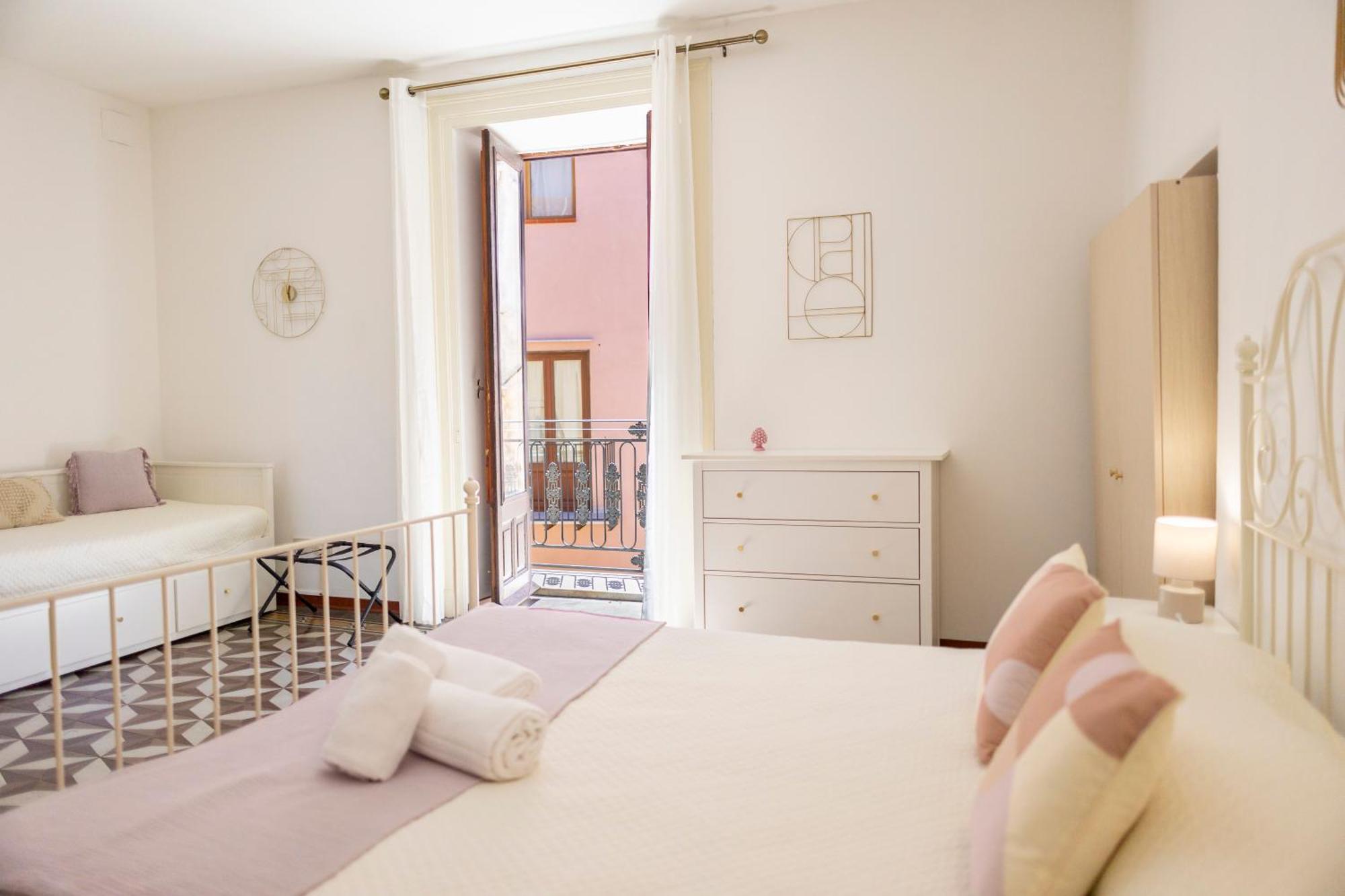 Triple Room Balcony