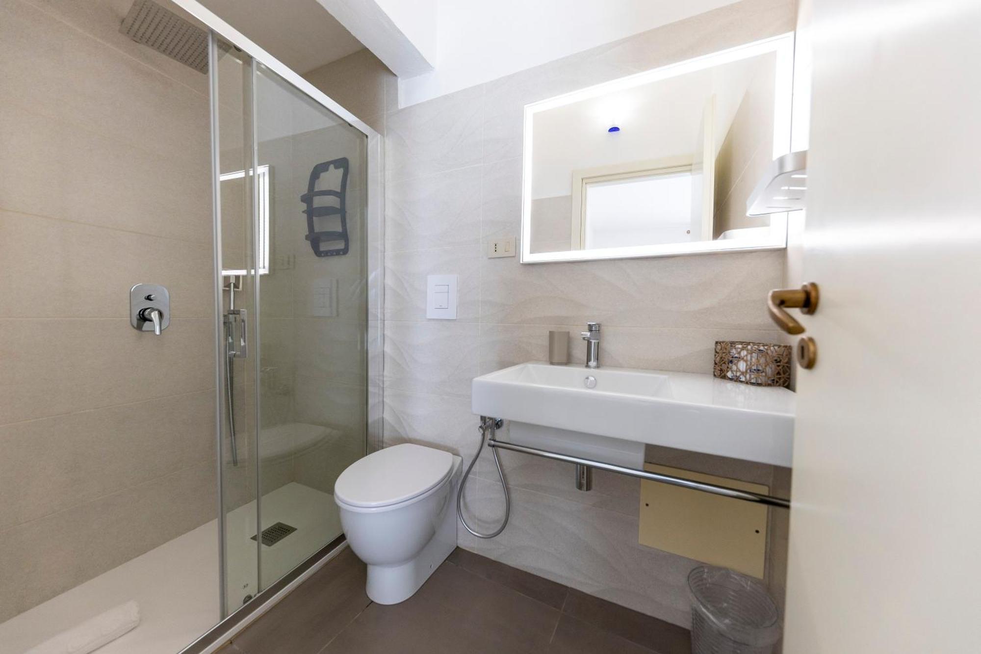 Triple Room Balcony