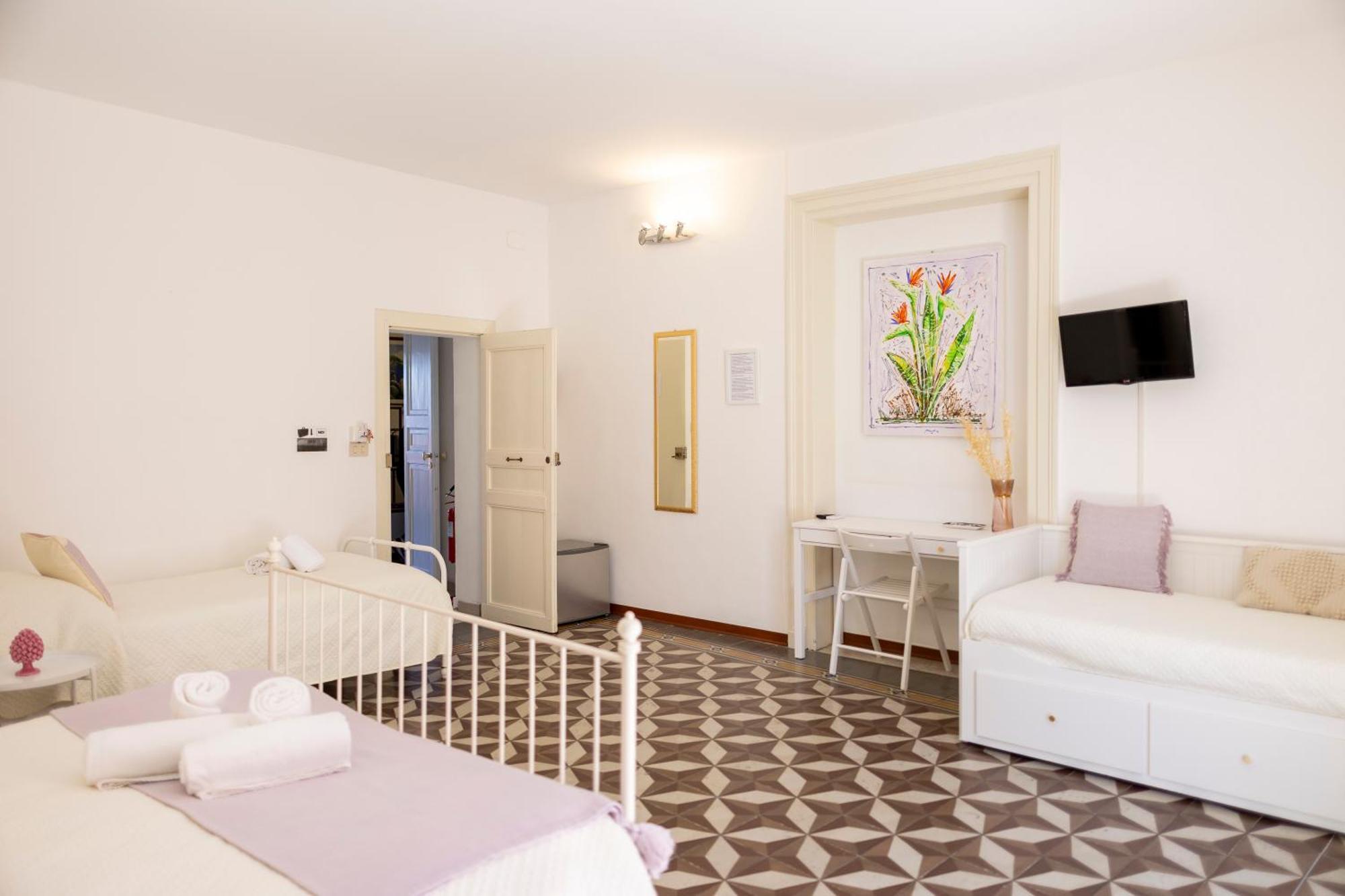 Triple Room Balcony