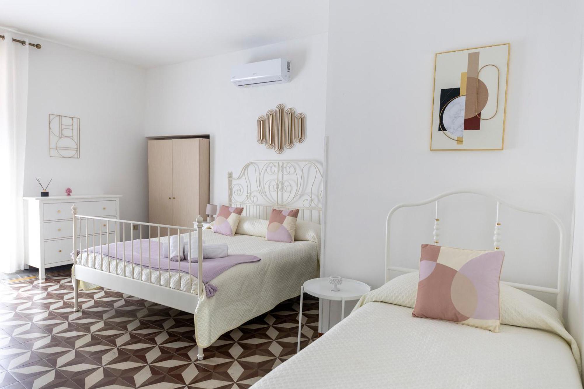 Triple Room Balcony