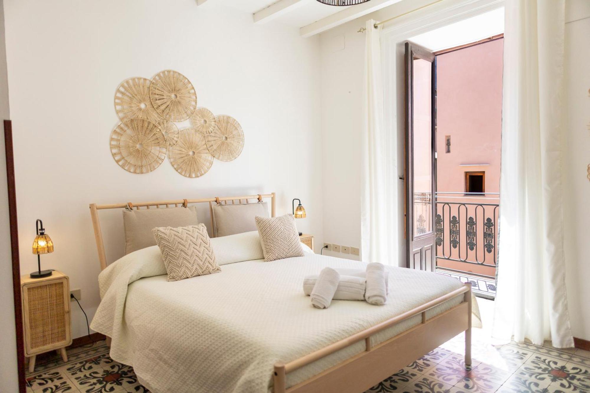 Triple Room City View