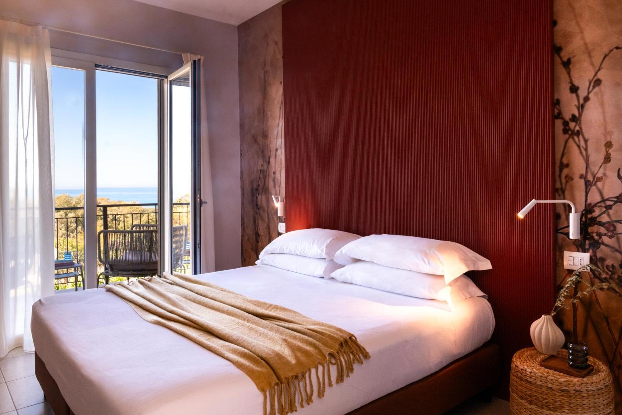 Comfort Room with Sea View