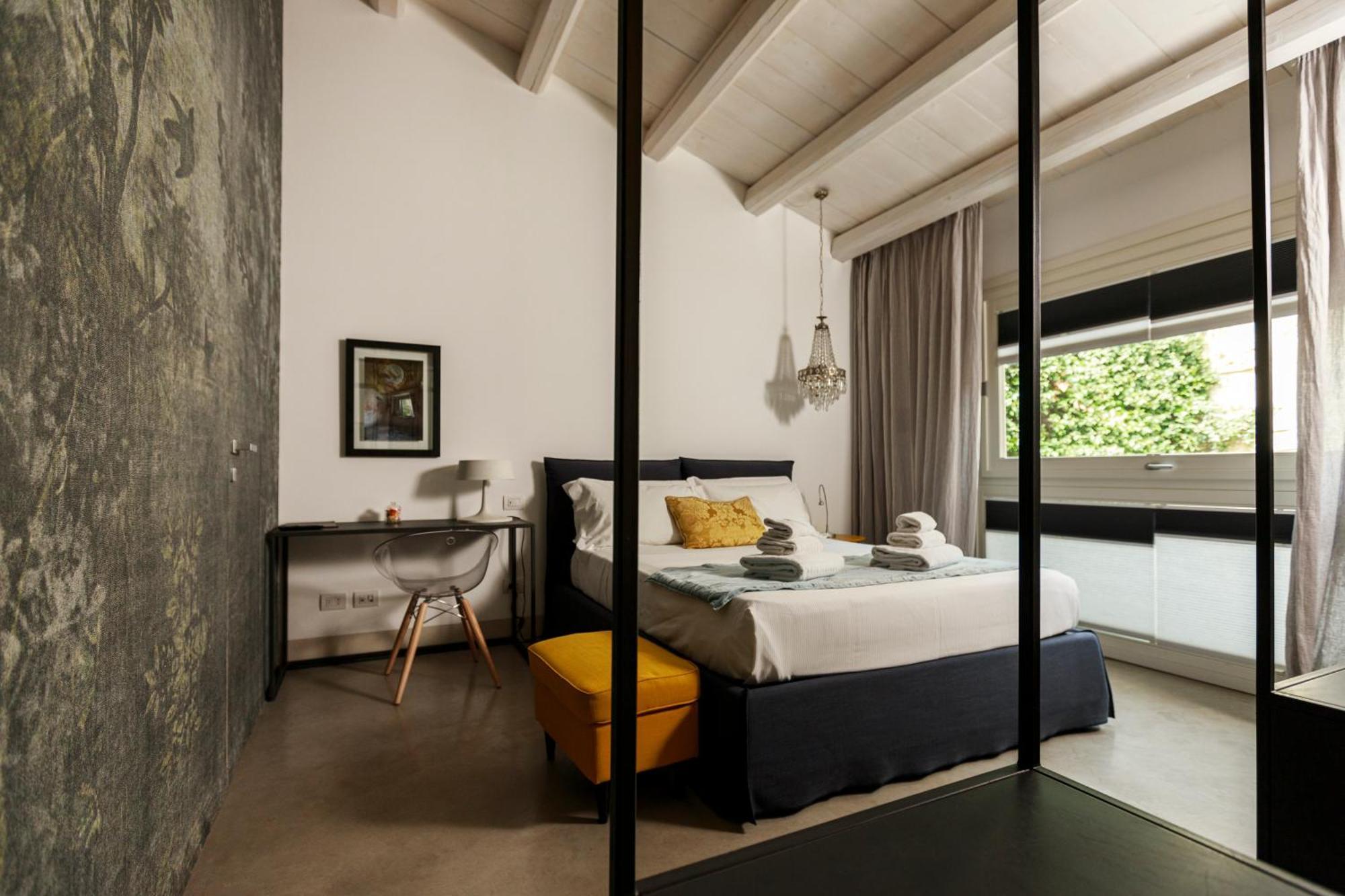 Double Room Garden View
