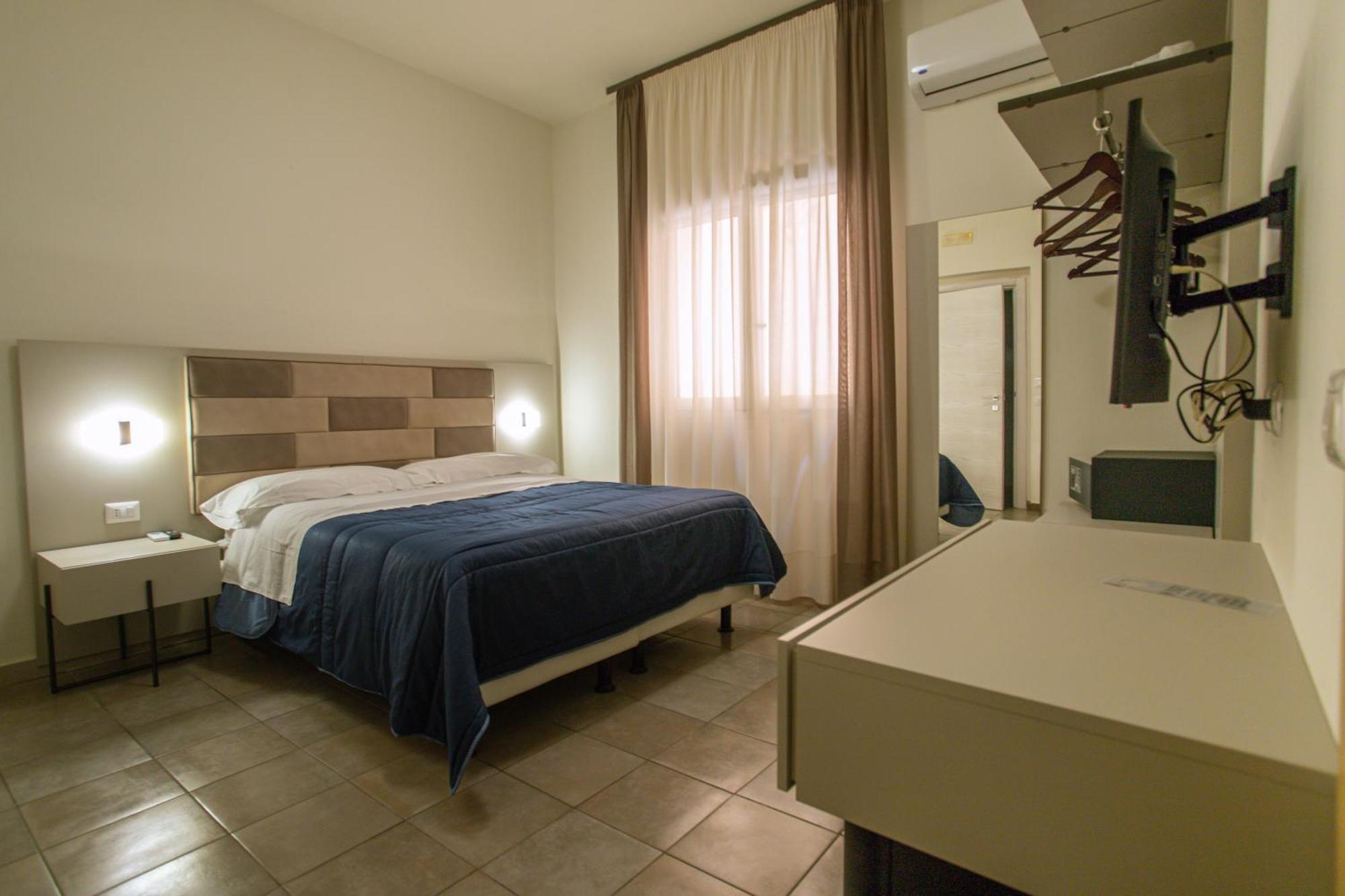 Double Room Disability Access