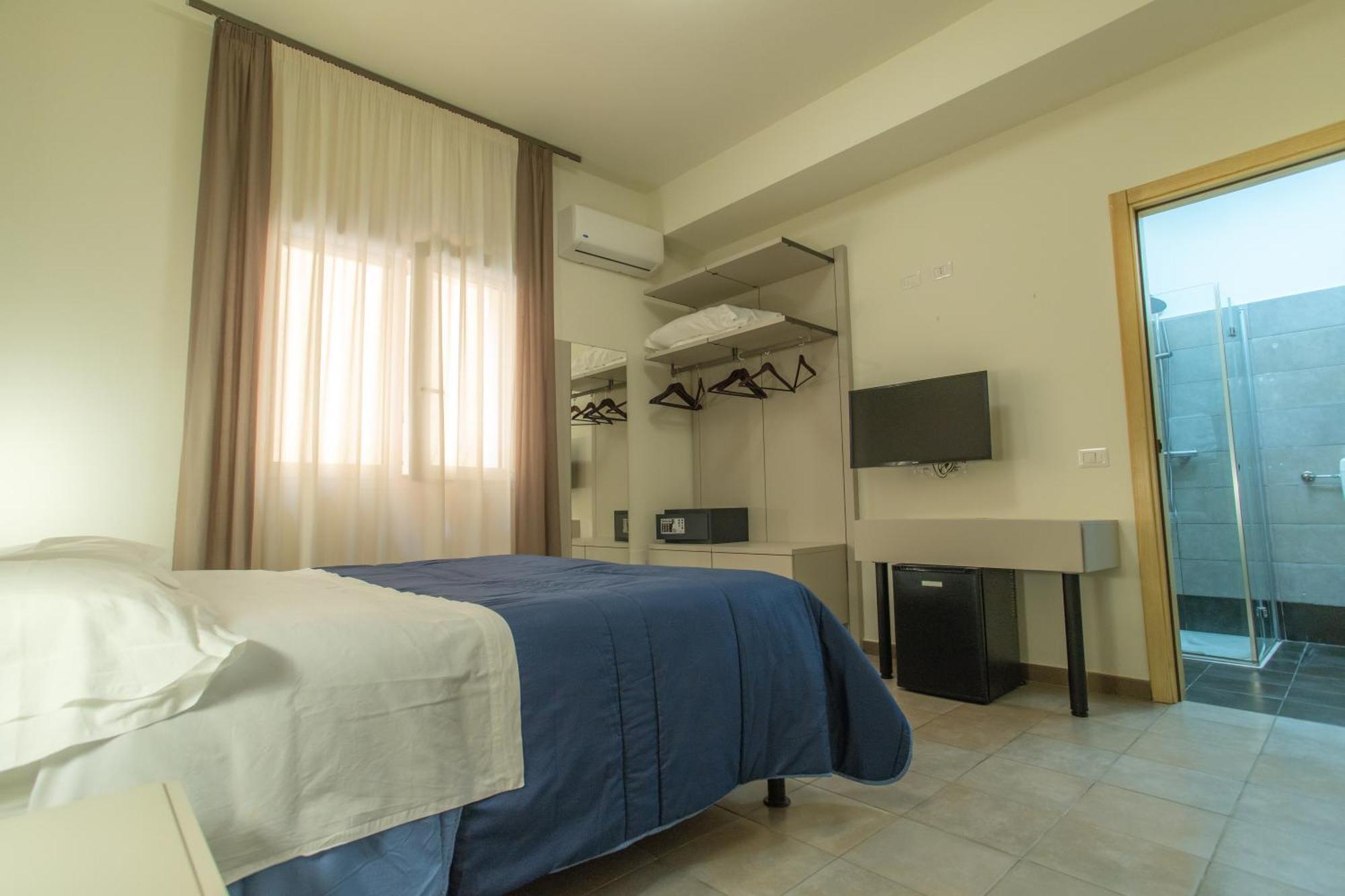 Double Room Disability Access