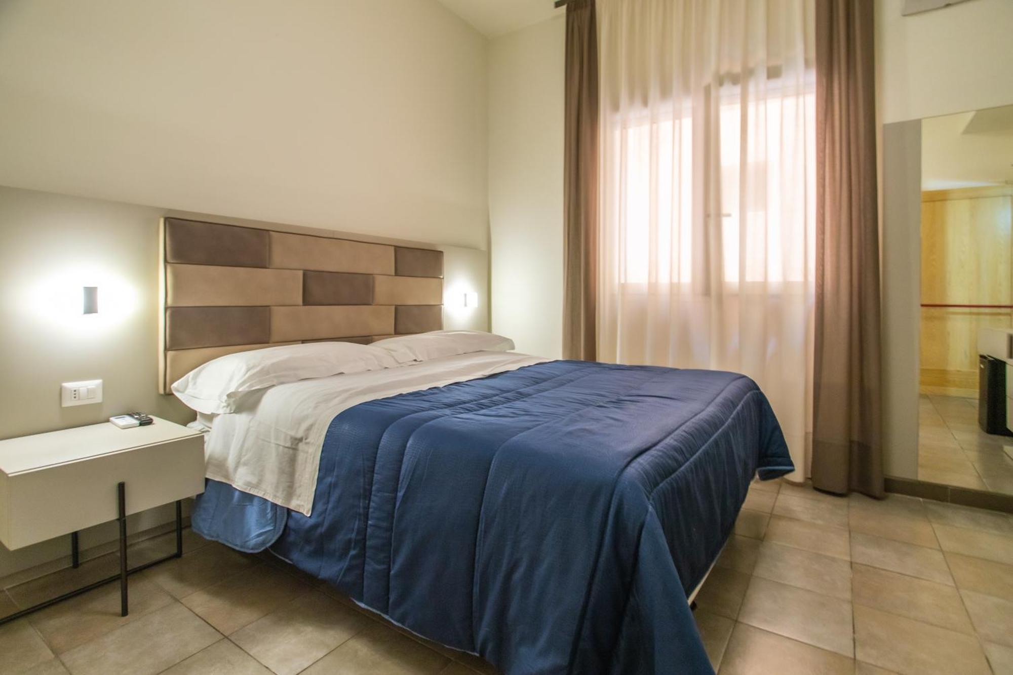 Double Room Disability Access
