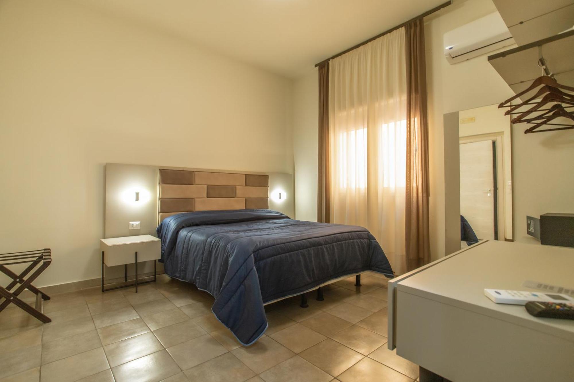 Double Room Disability Access