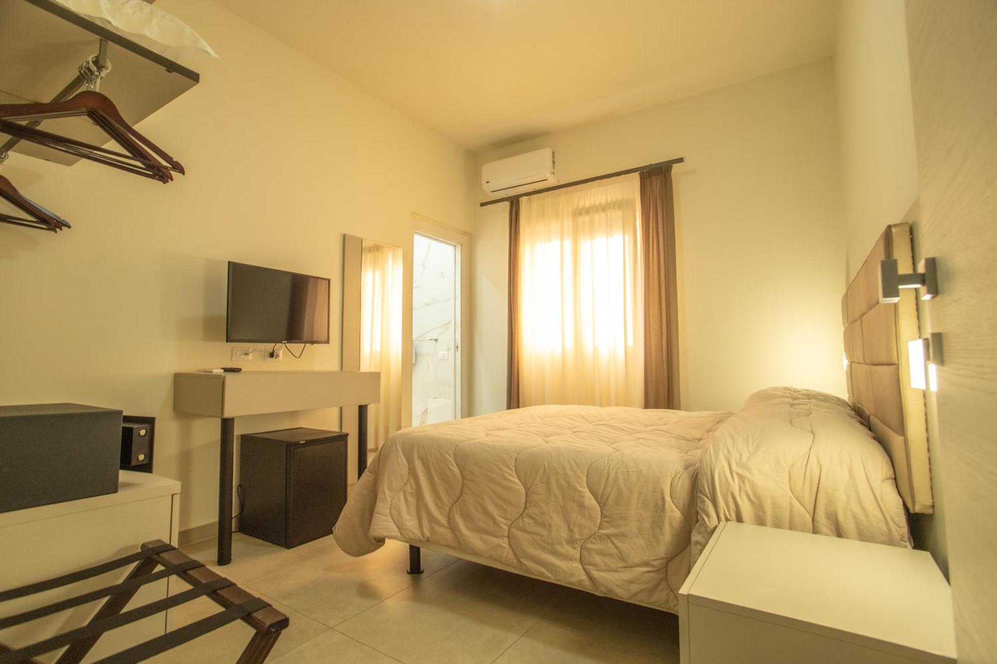 Double Room Disability Access